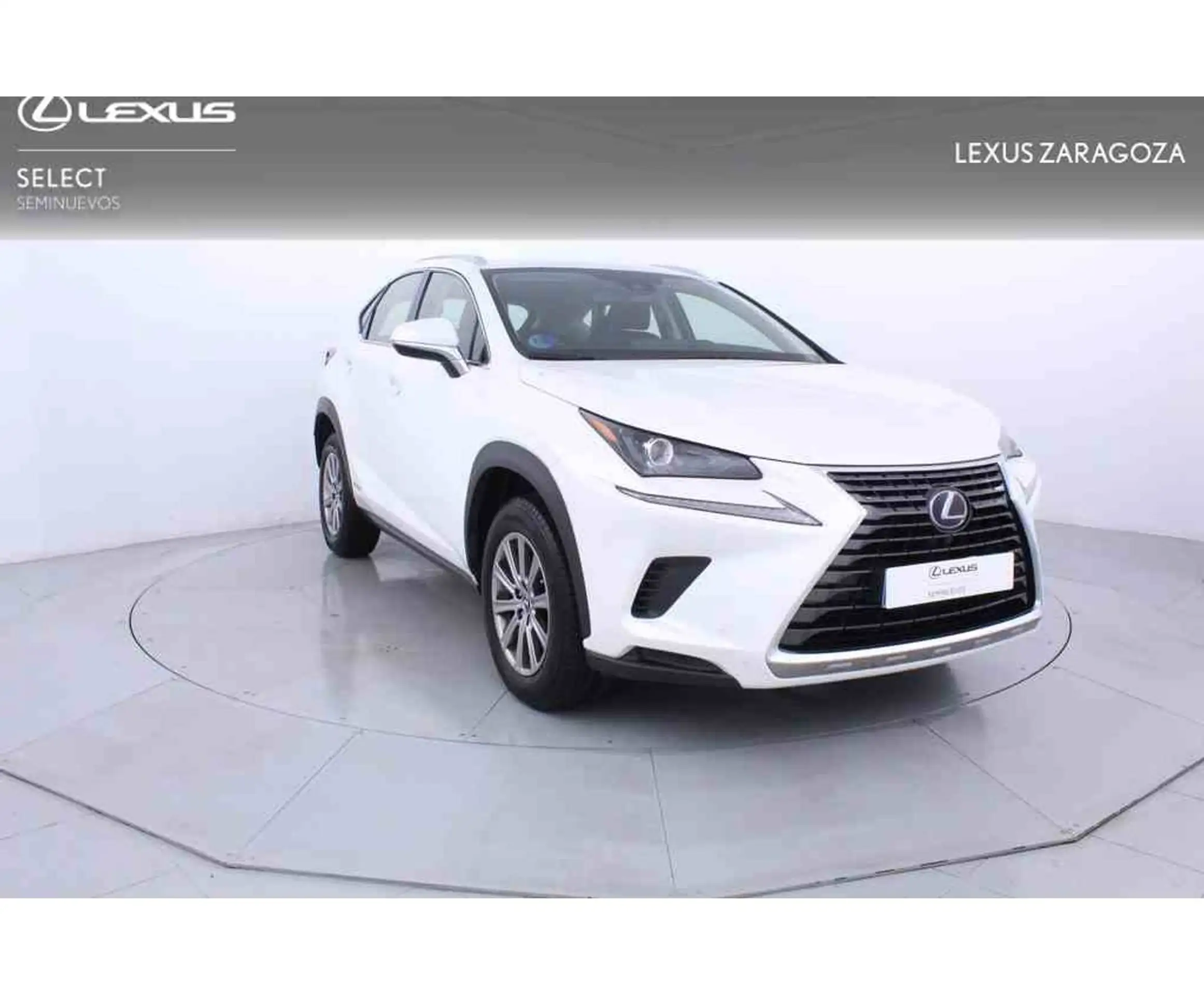 Lexus - NX 300