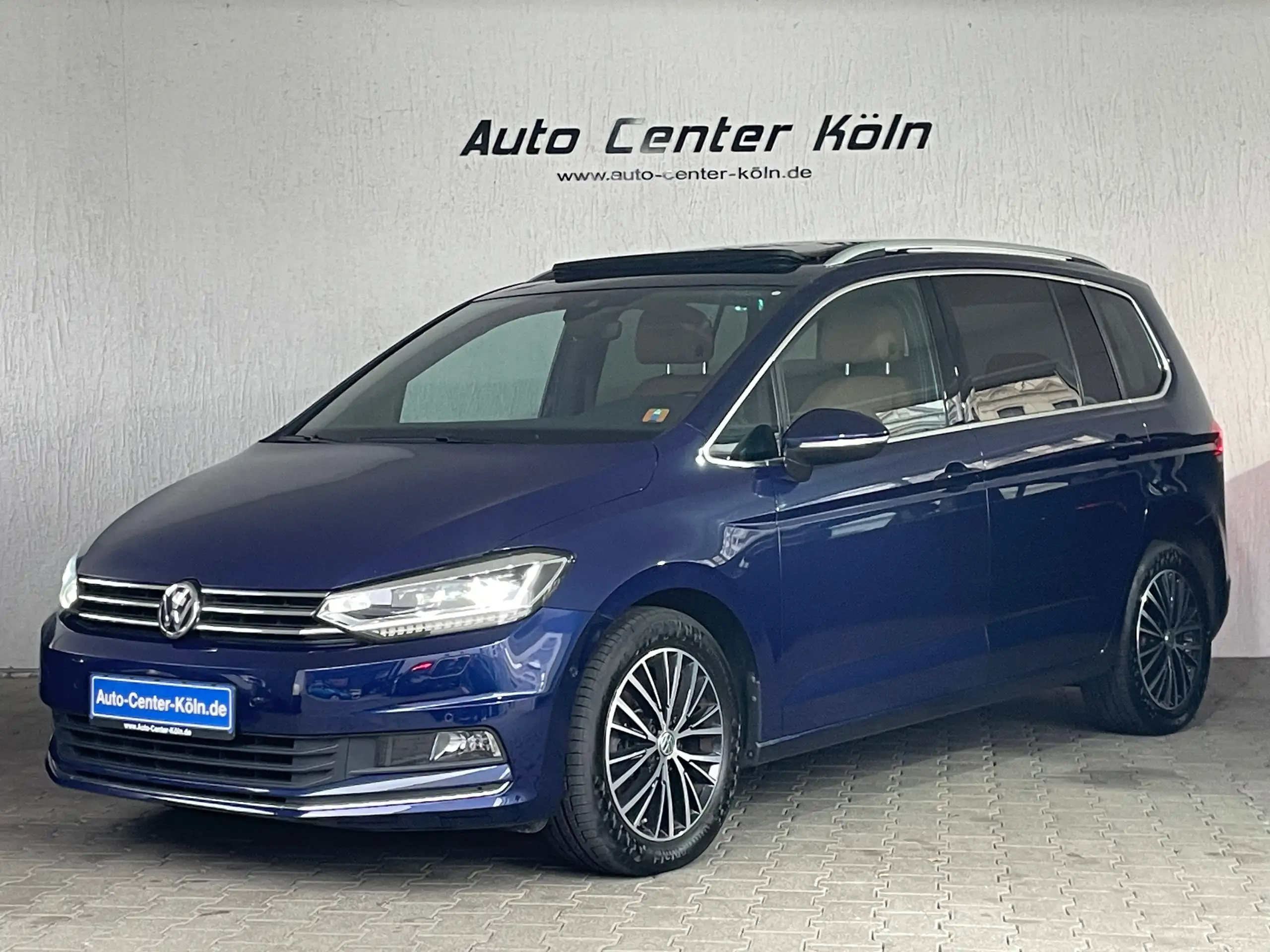 Volkswagen Touran 2018