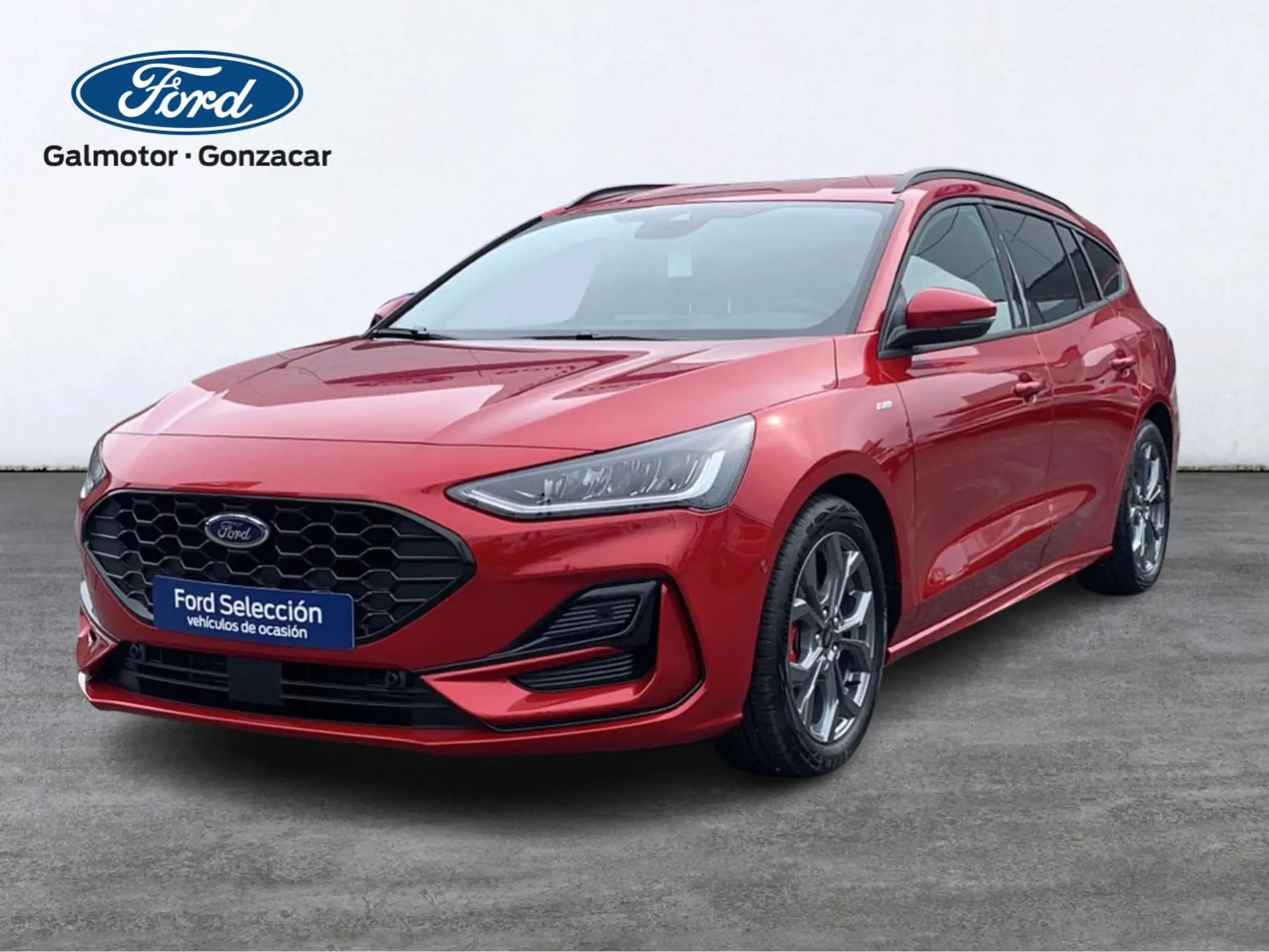 Ford Focus 2024