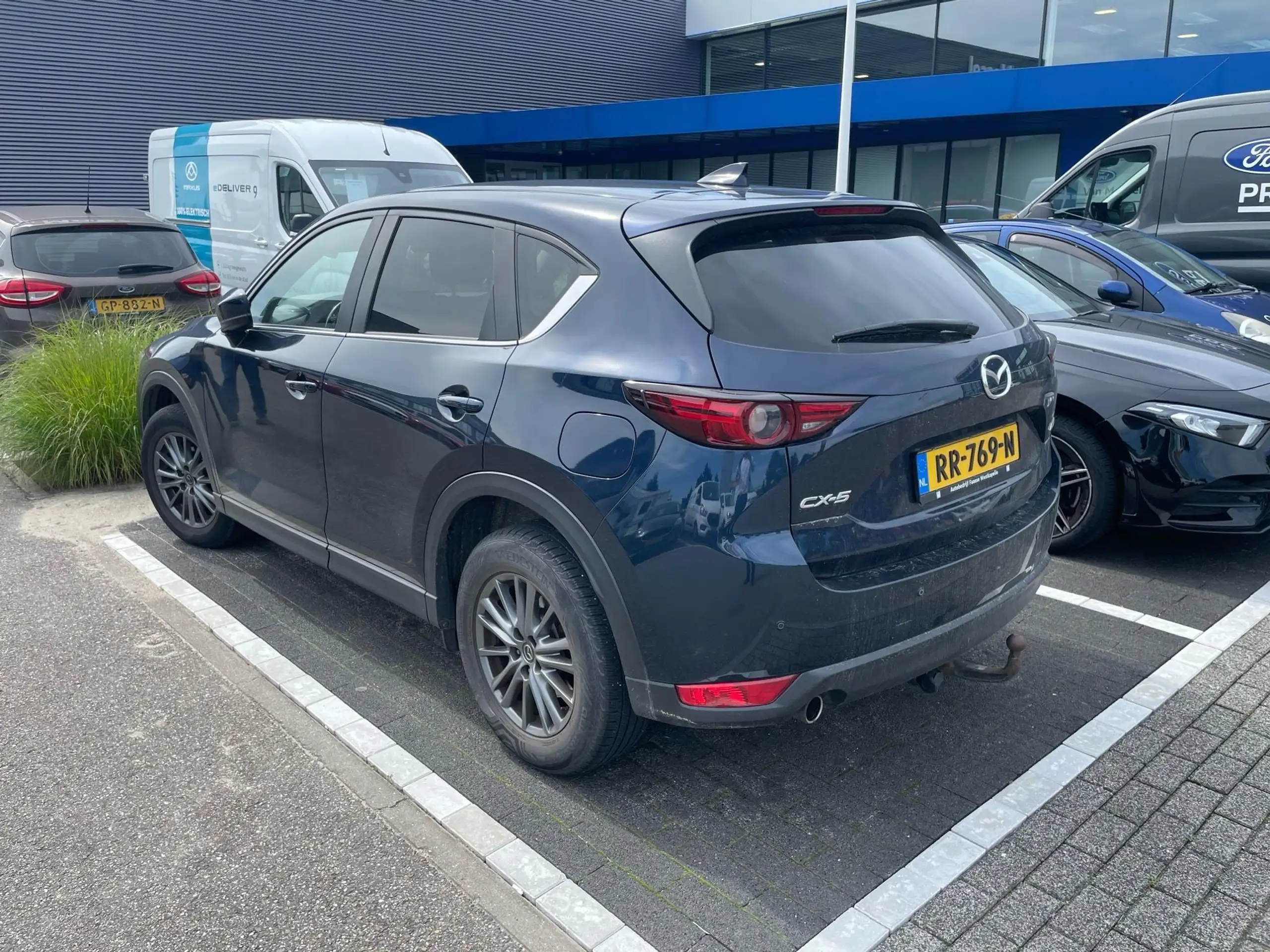 Mazda - CX-5