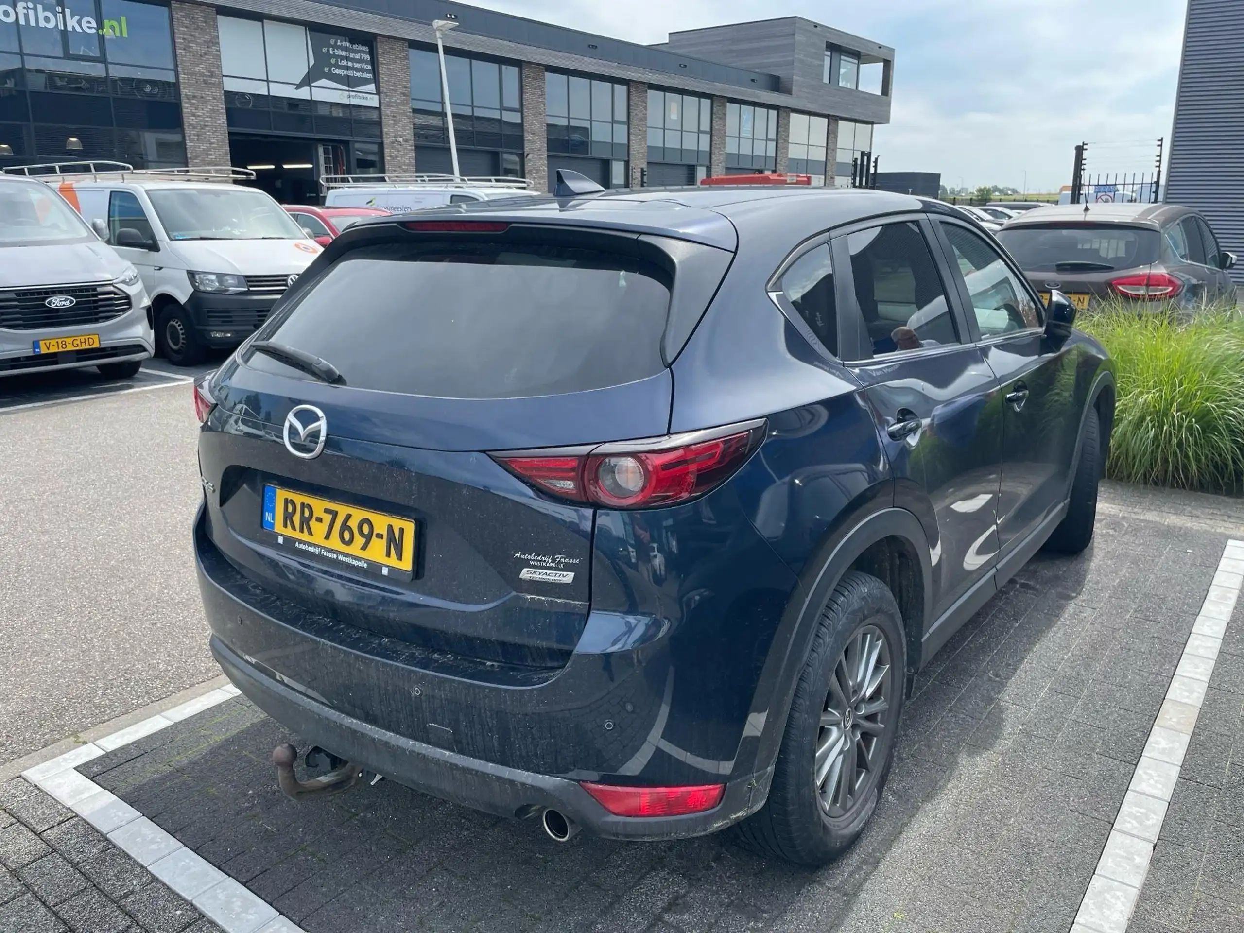 Mazda - CX-5