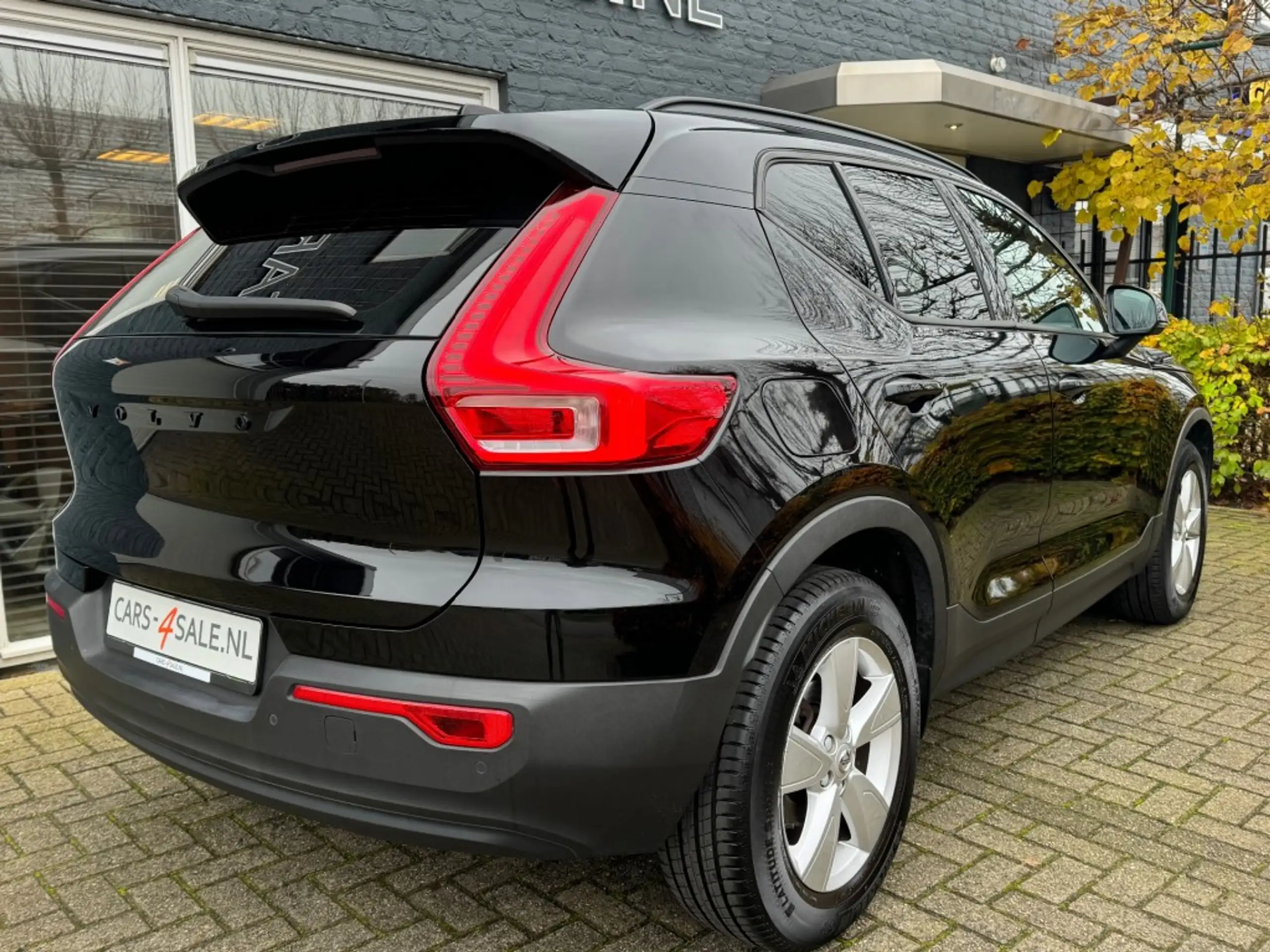 Volvo - XC40