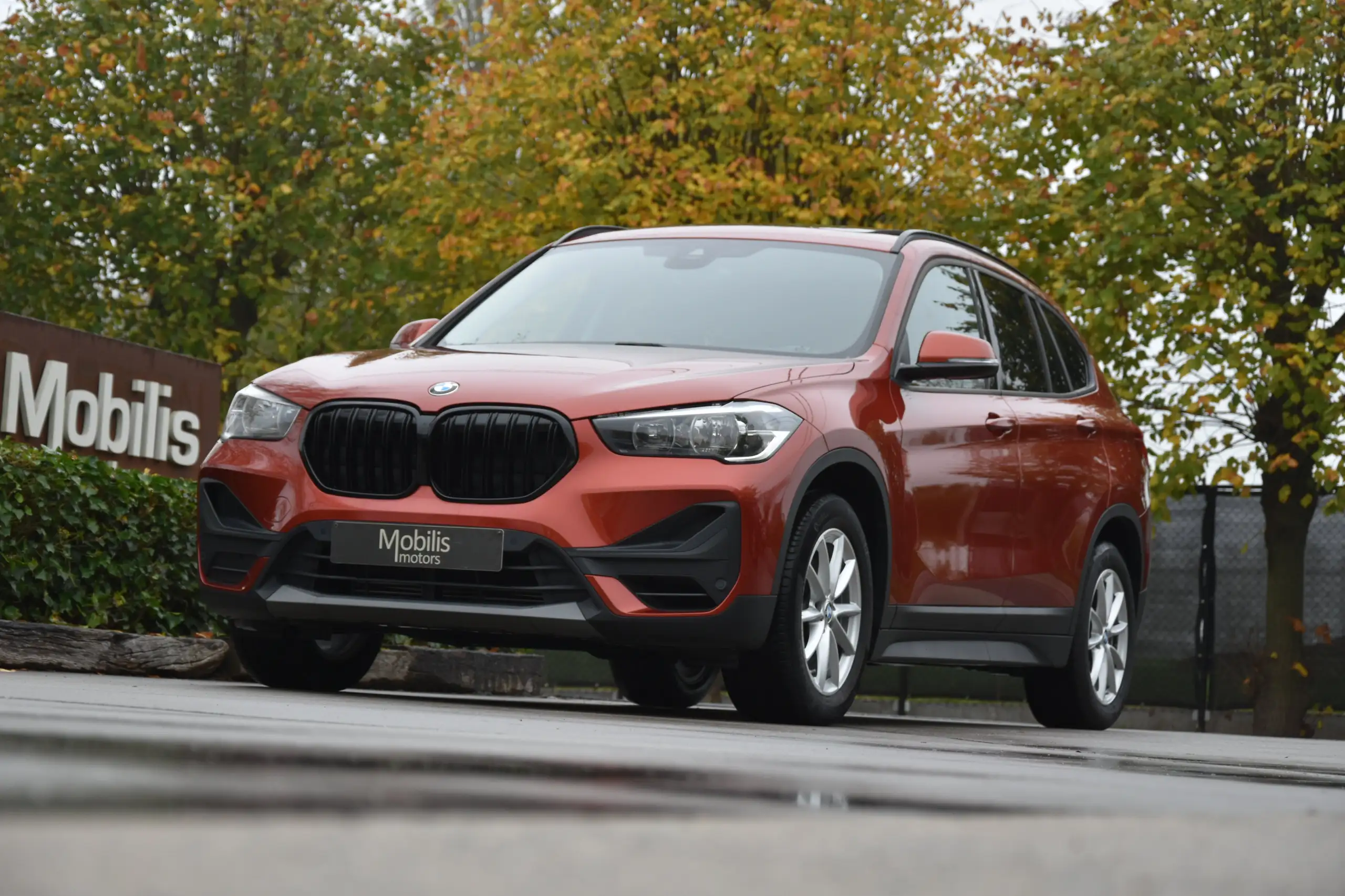 BMW X1 2019