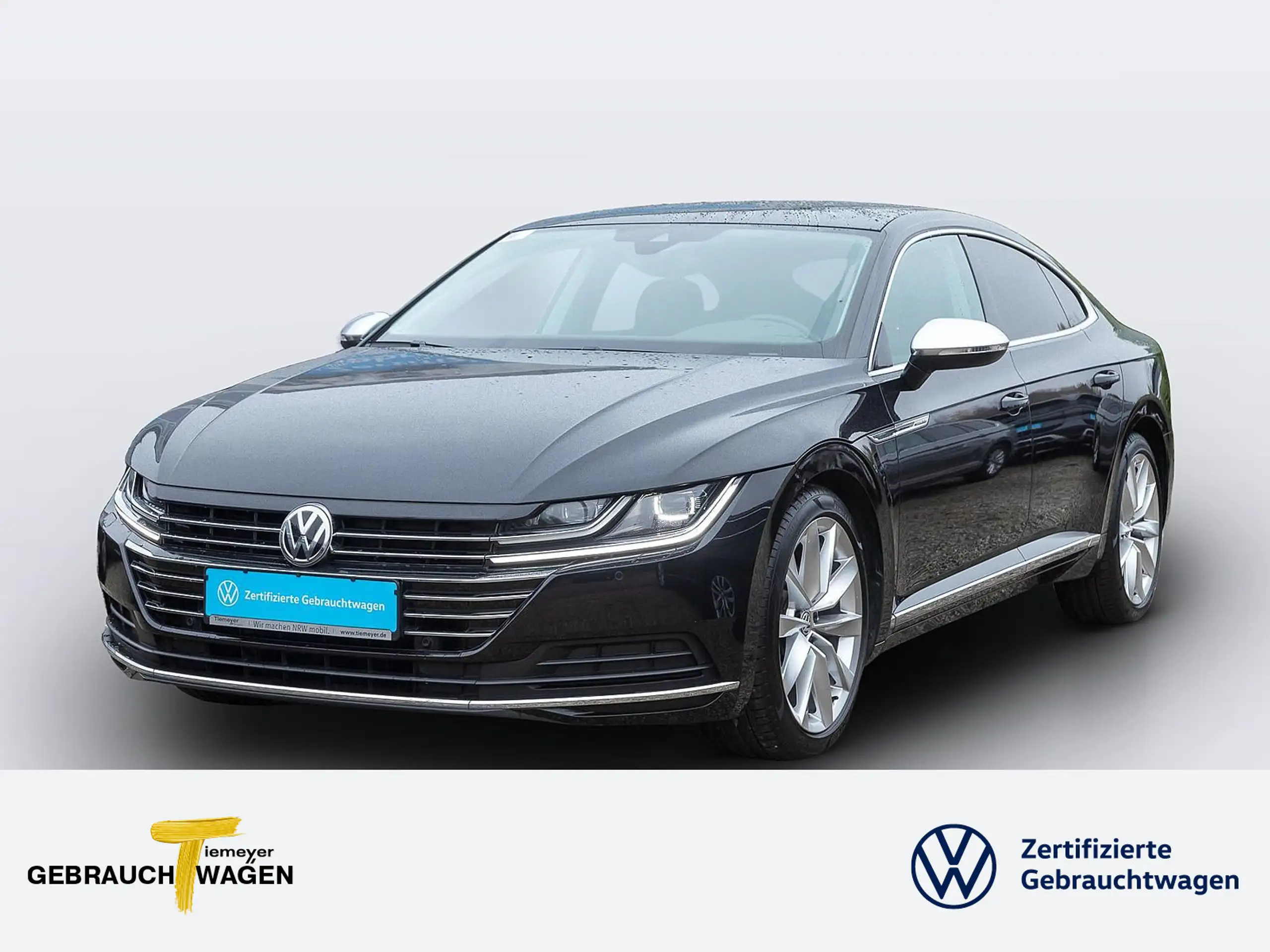 Volkswagen Arteon 2017