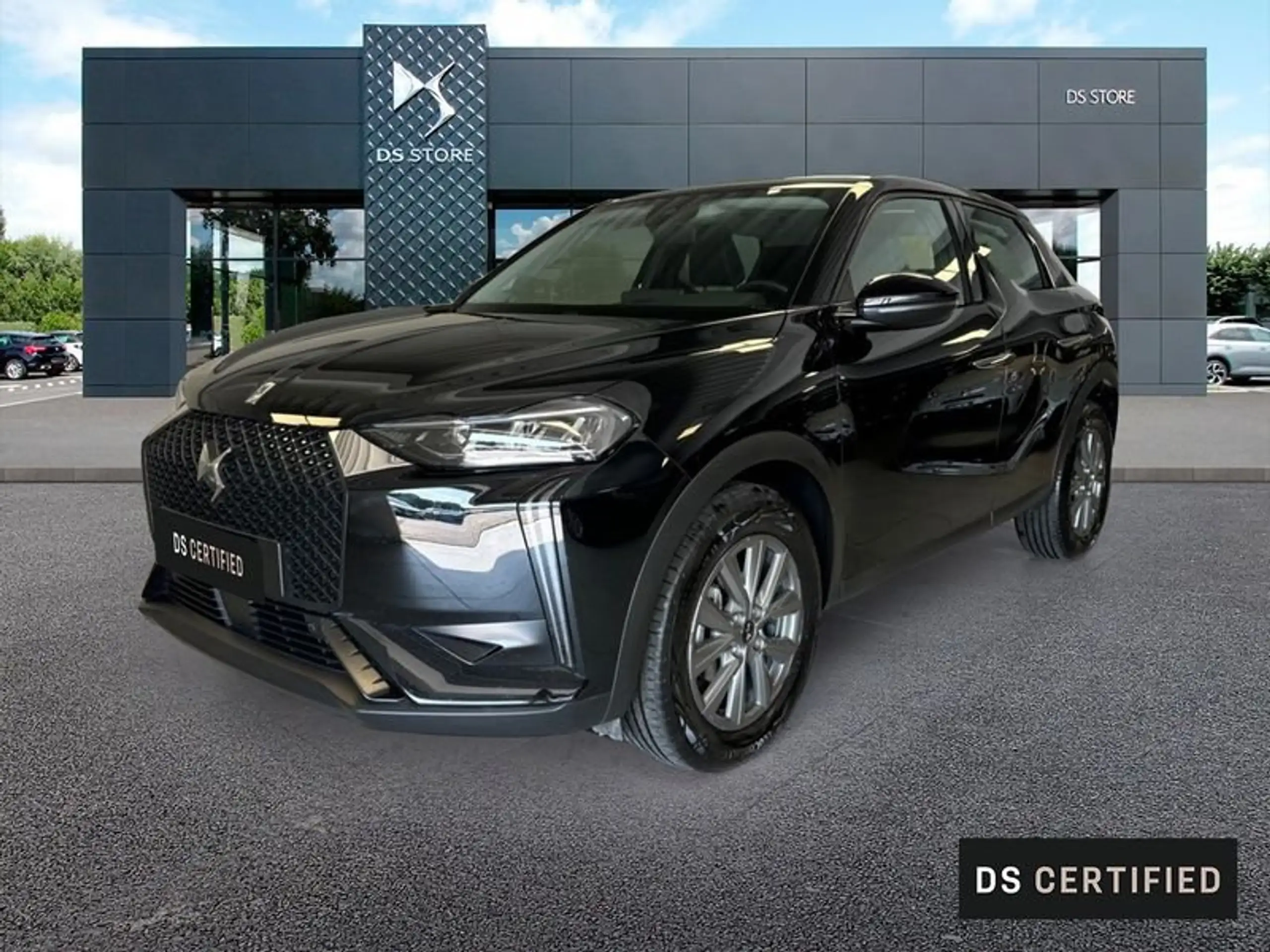 DS Automobiles DS 3 2023