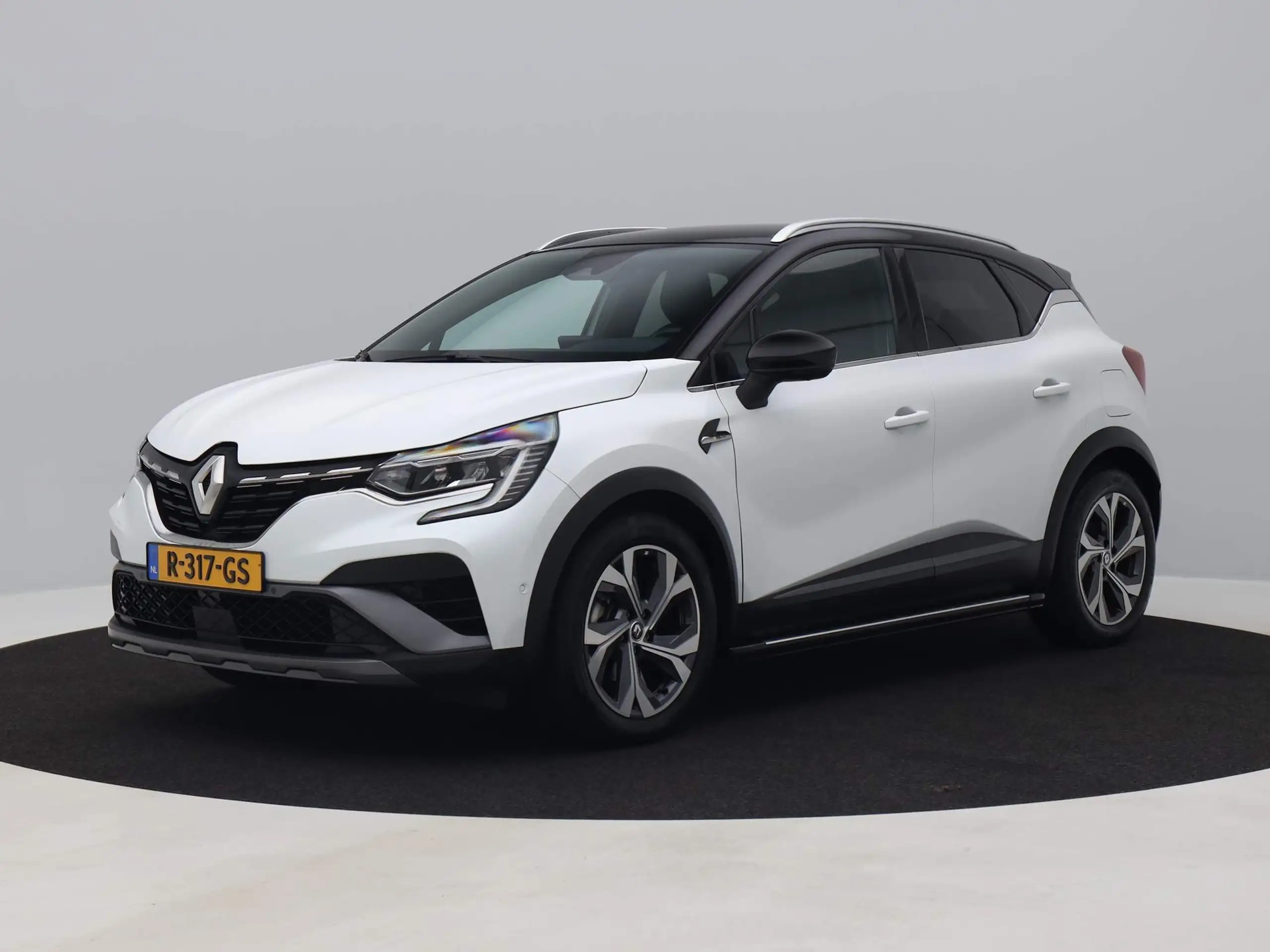 Renault Captur 2022