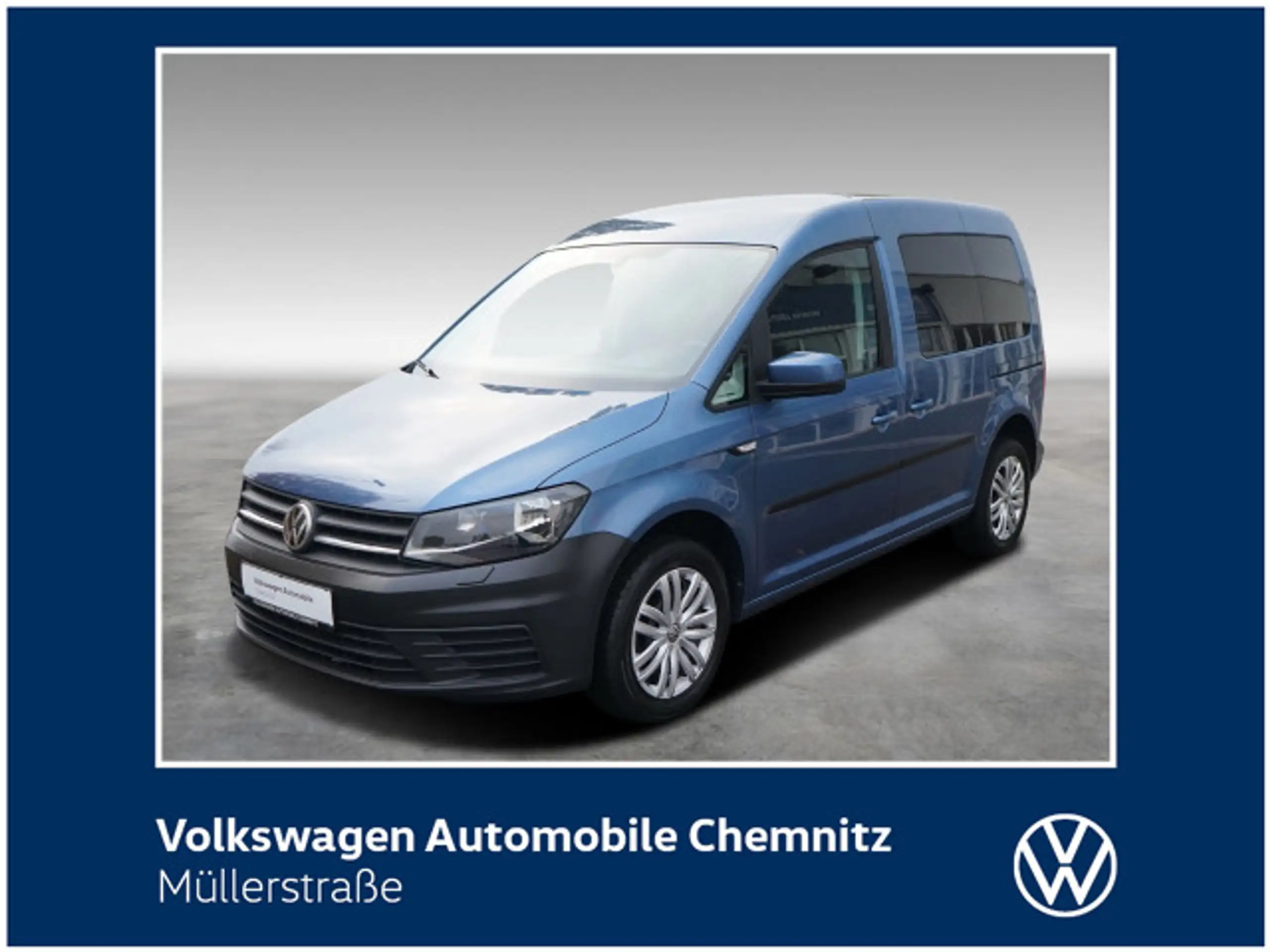 Volkswagen Caddy 2020