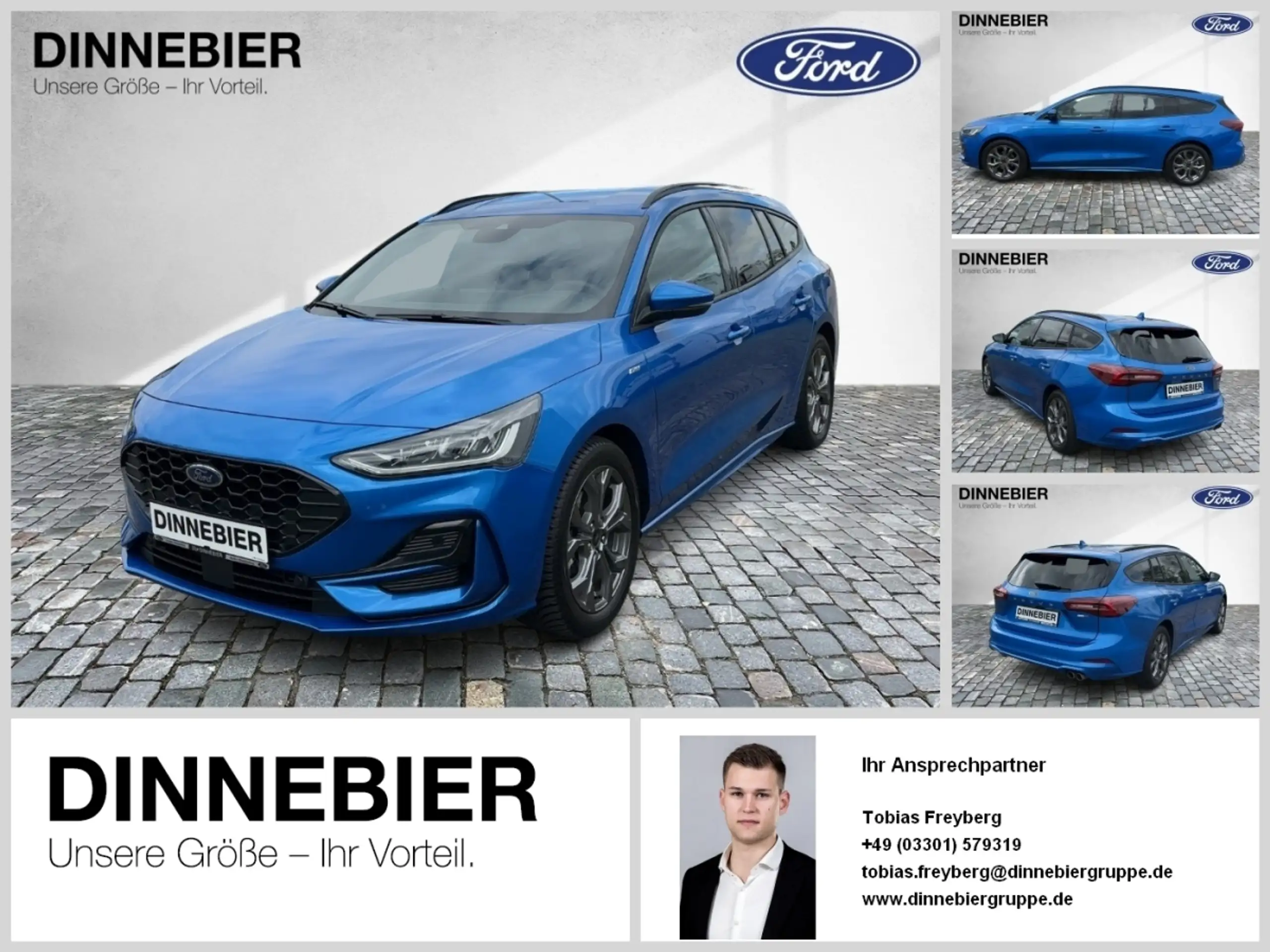 Ford Focus 2022