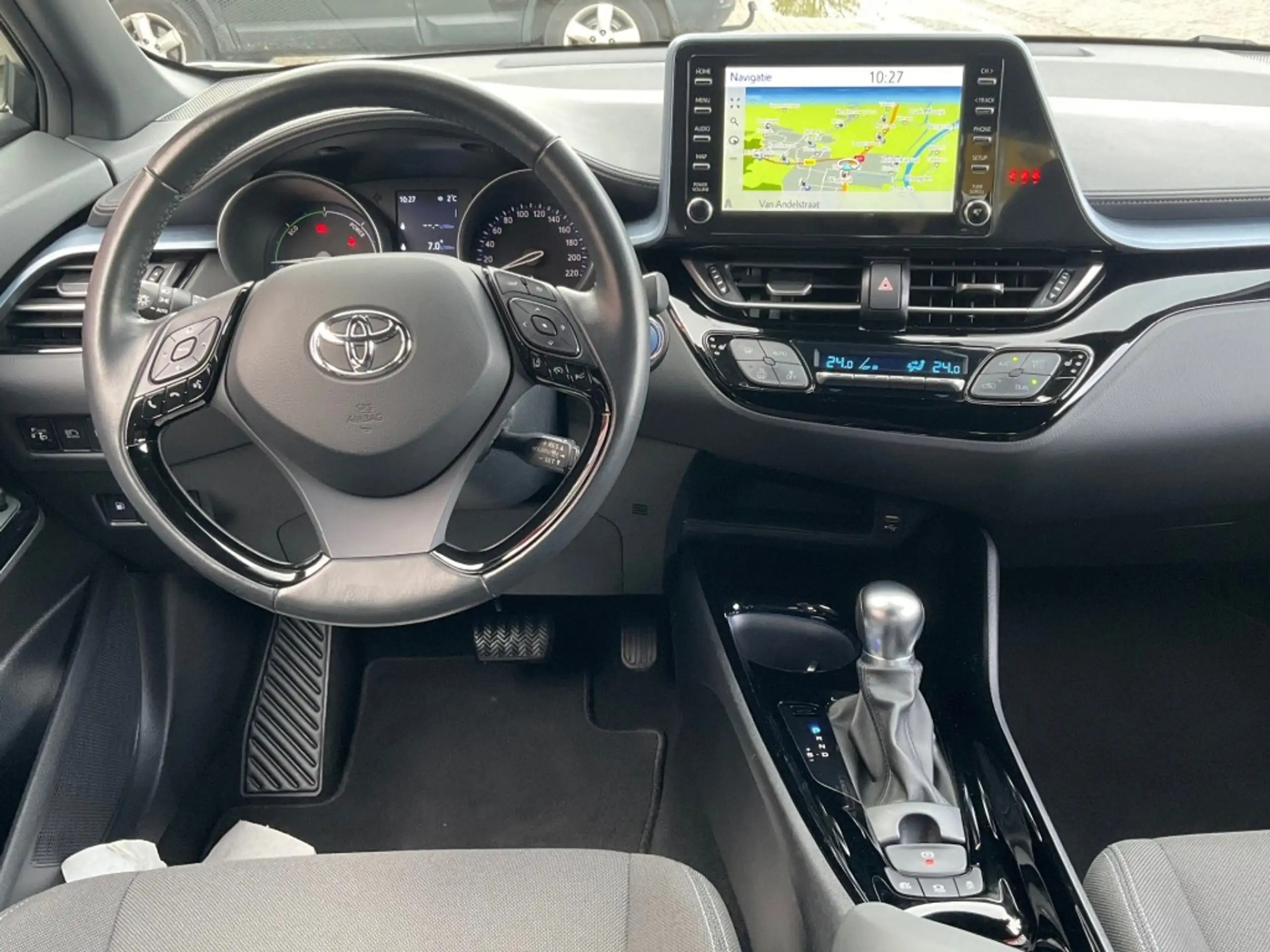 Toyota - C-HR