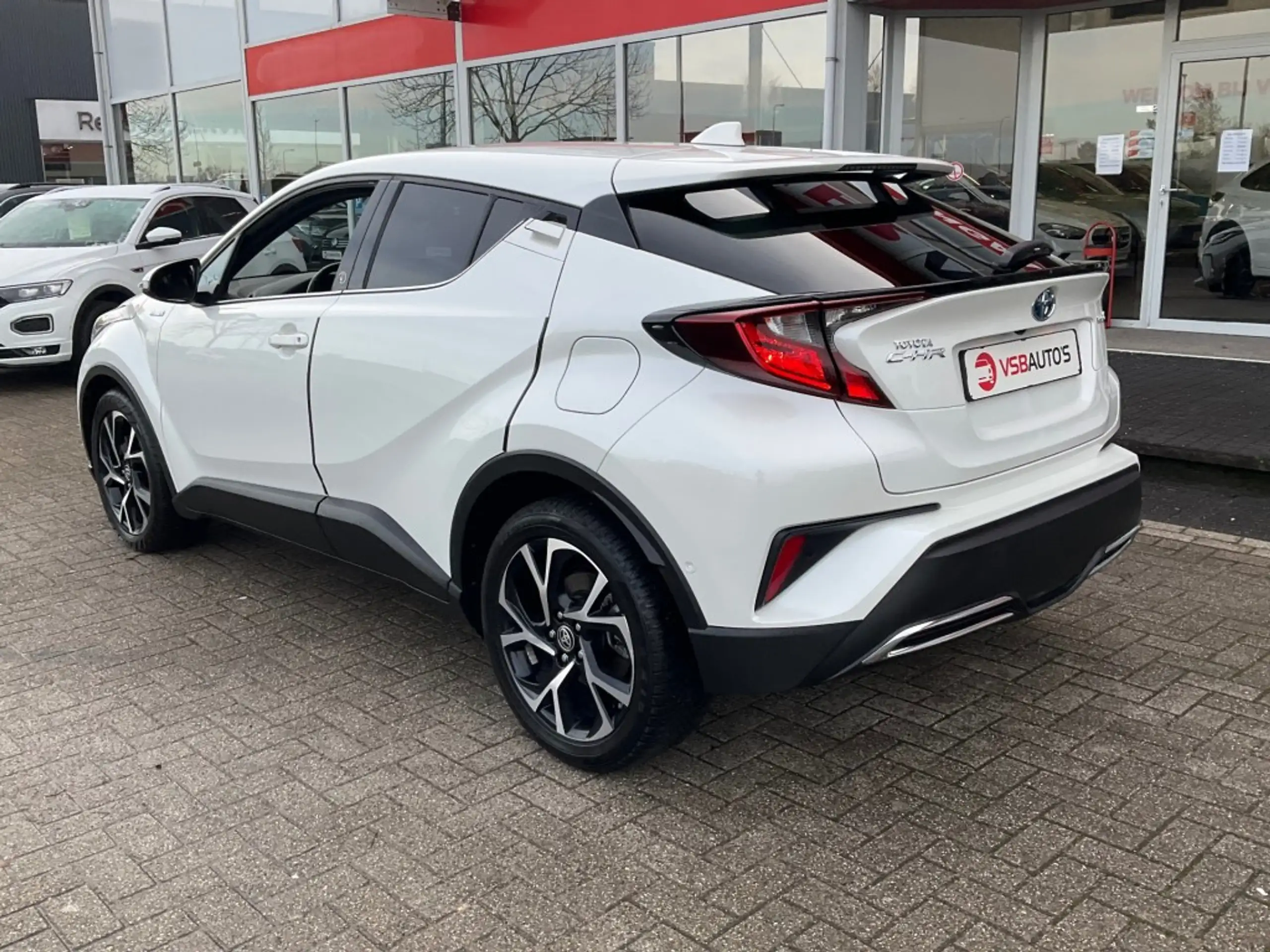 Toyota - C-HR