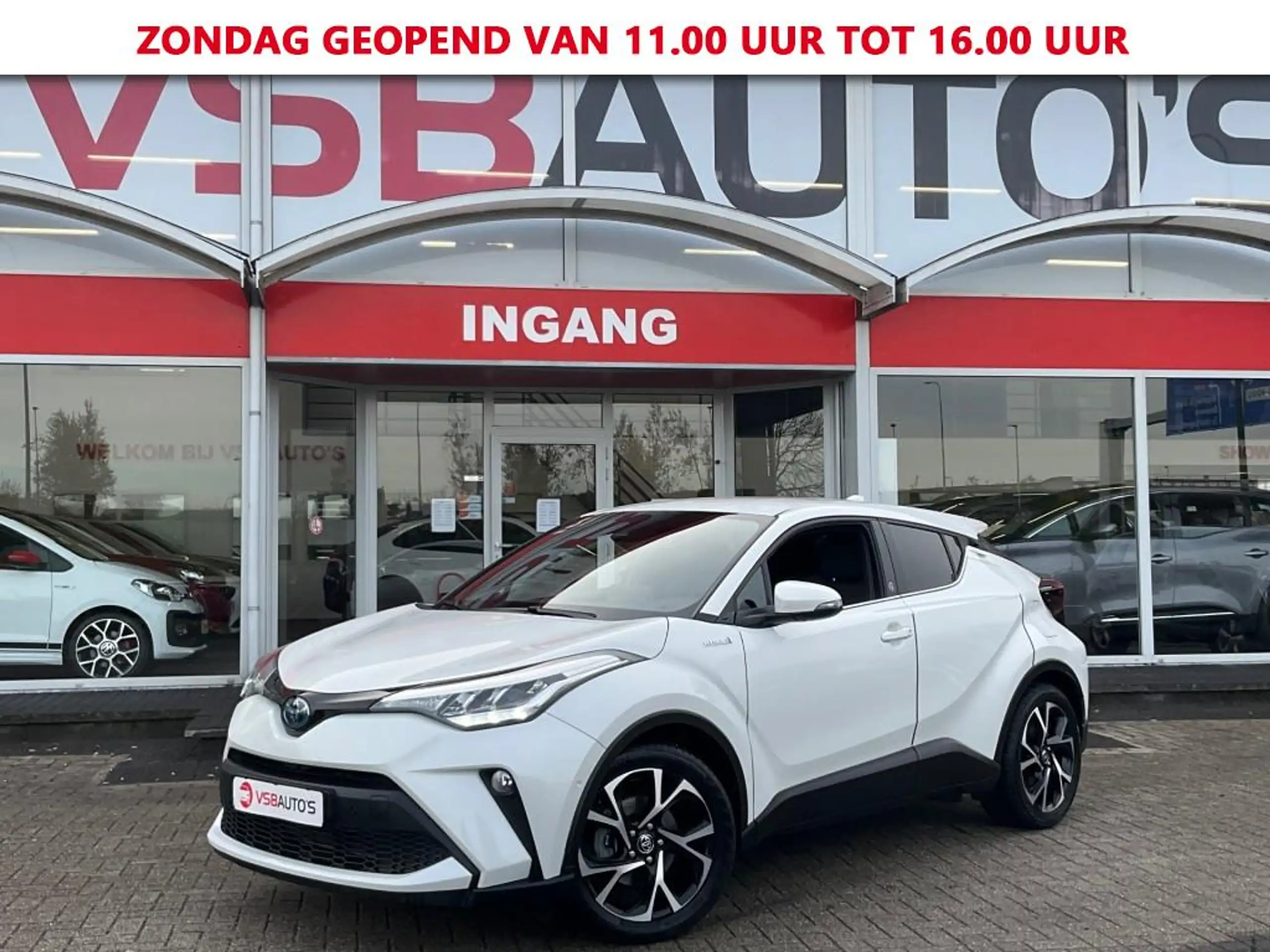 Toyota - C-HR