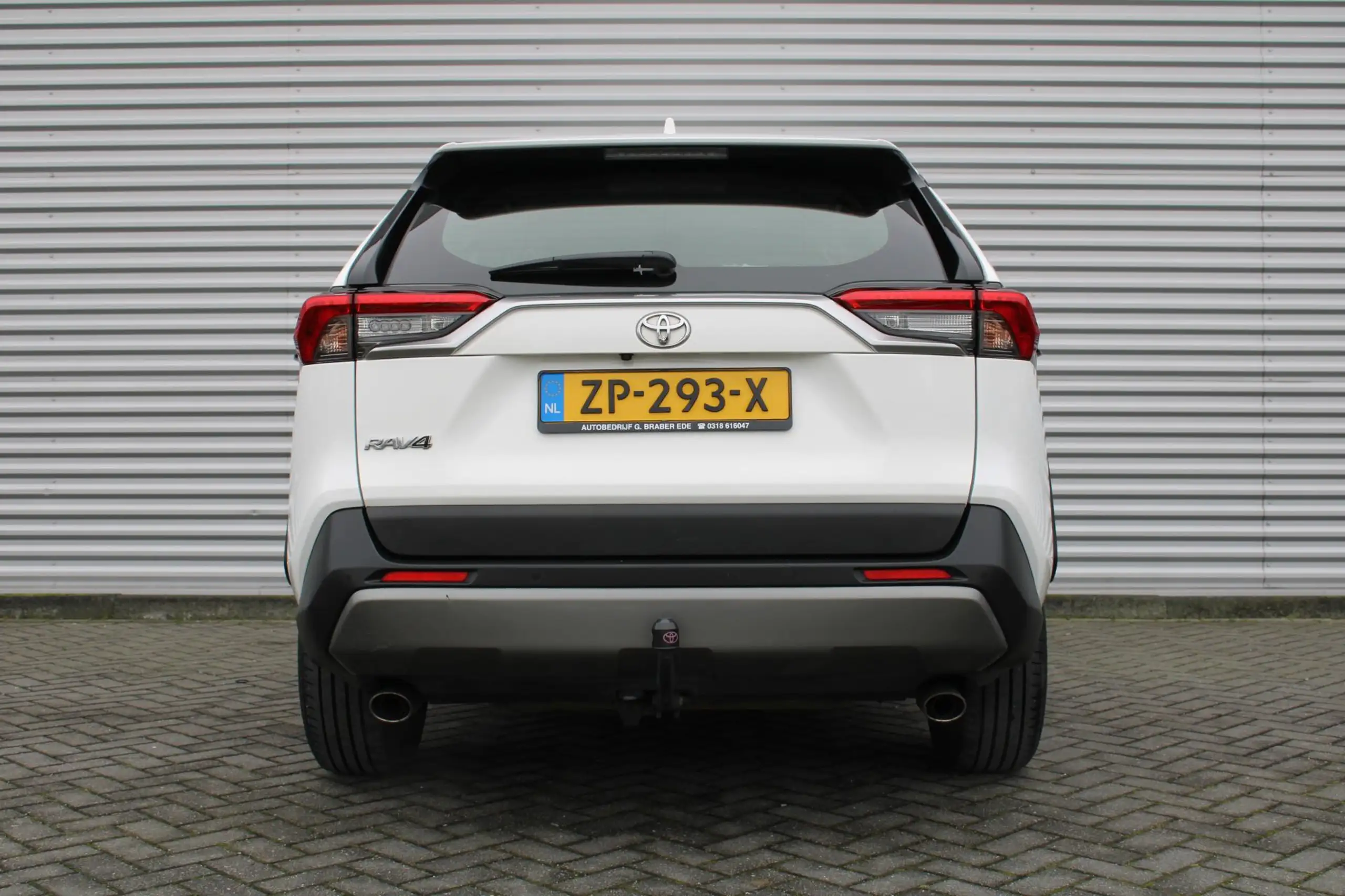 Toyota - RAV 4