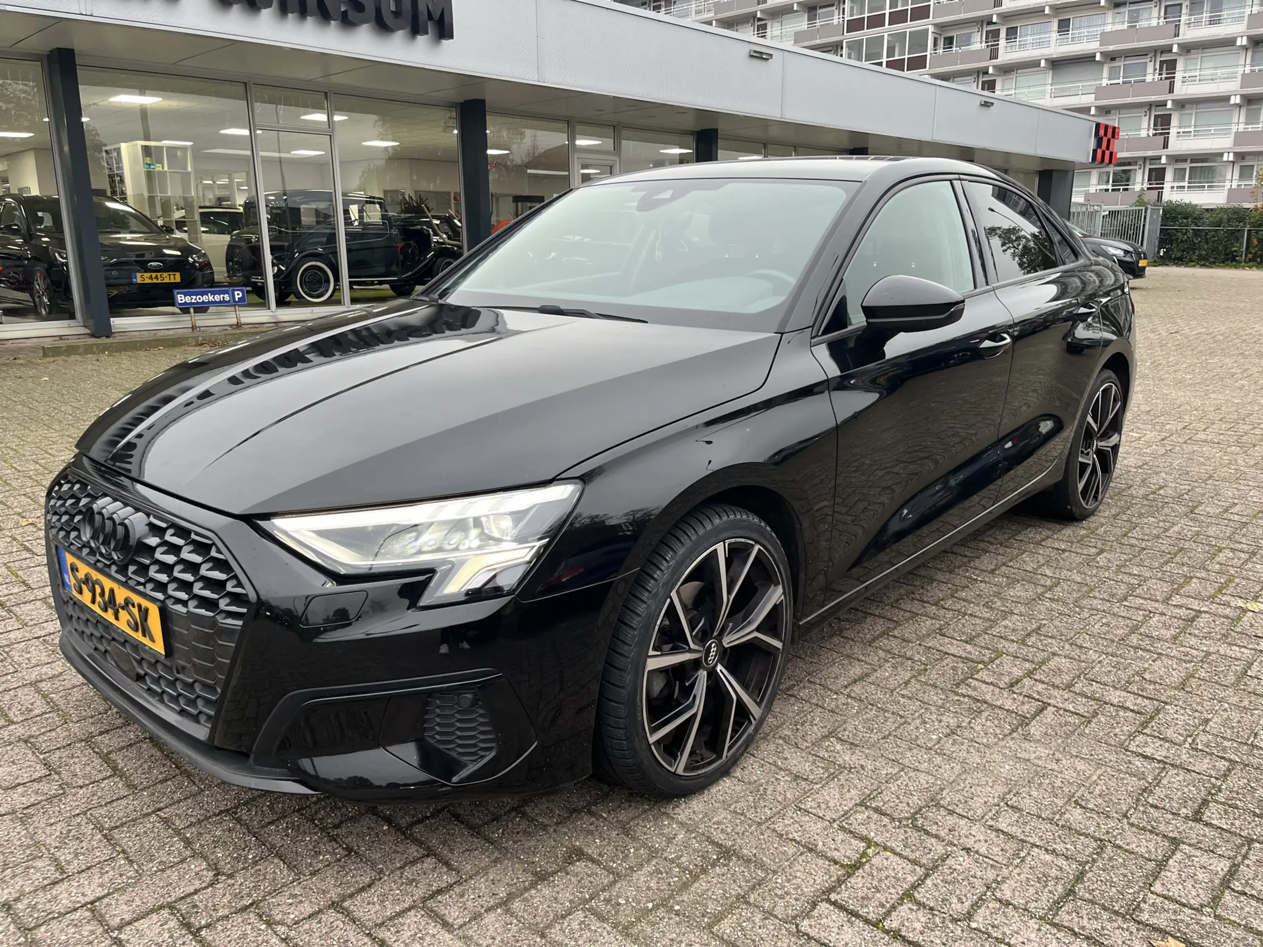 Audi A3 2022