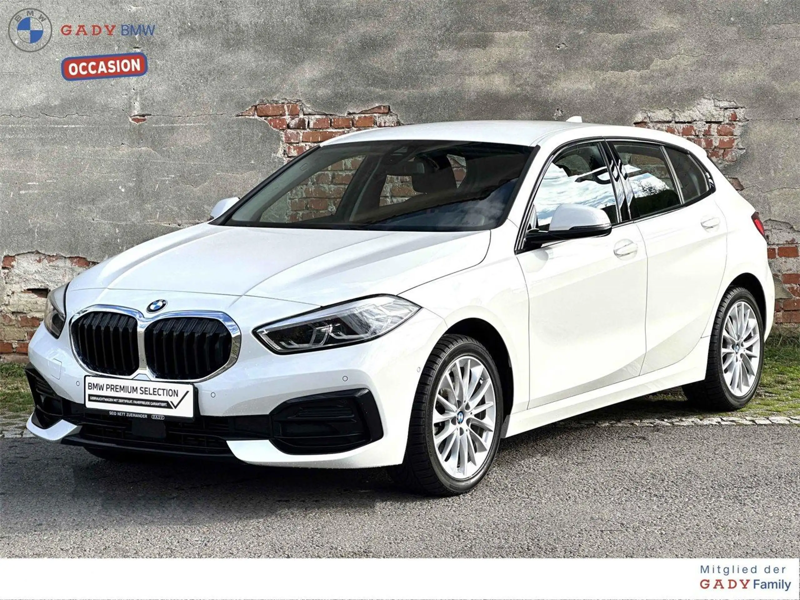 BMW 116 2022