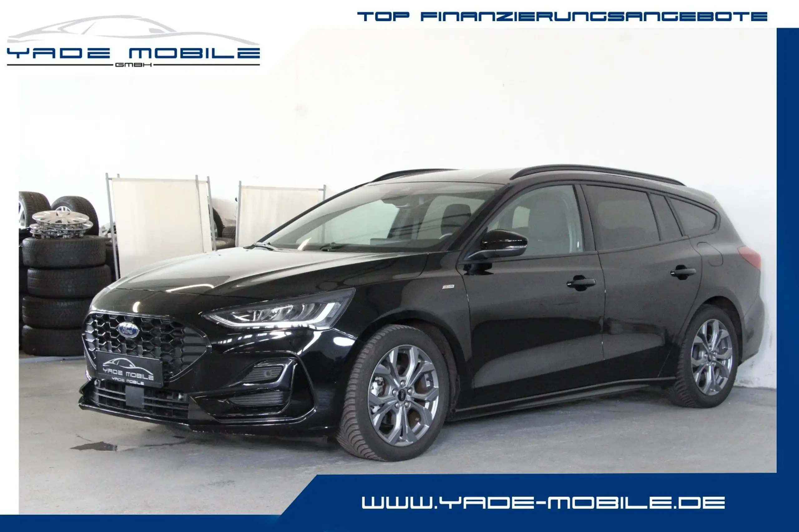 Ford Focus 2023