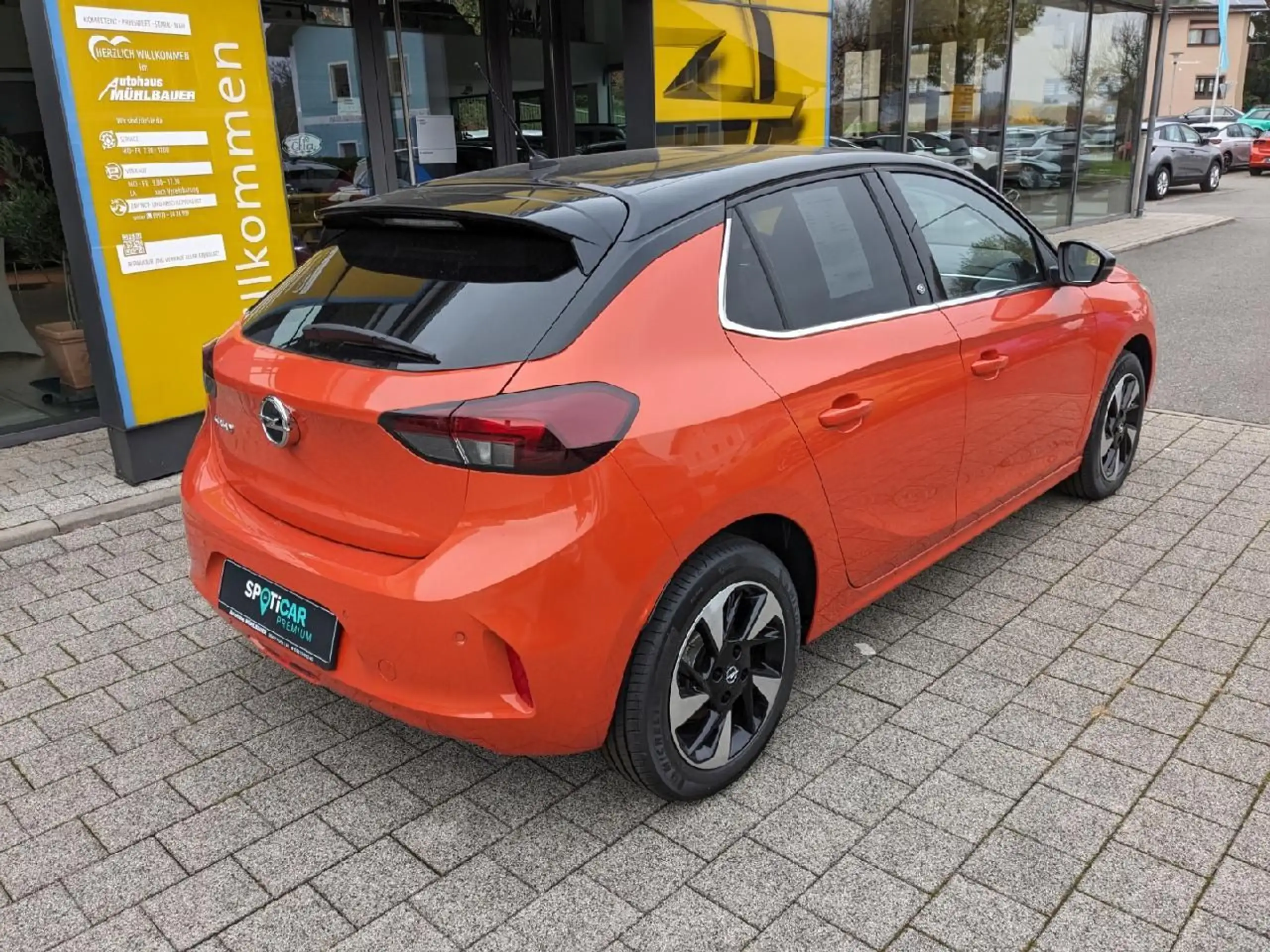 Opel - Corsa