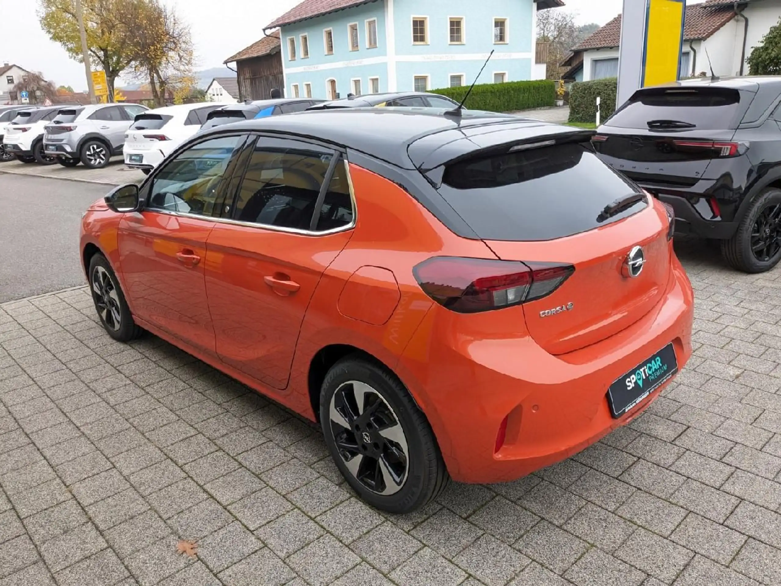 Opel - Corsa