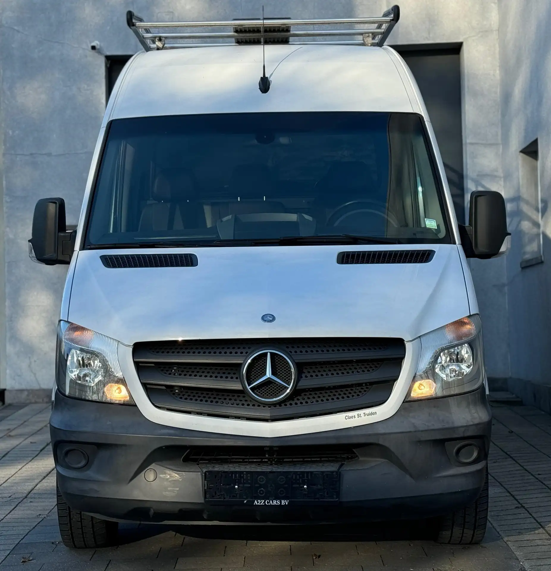 Mercedes-Benz - Sprinter