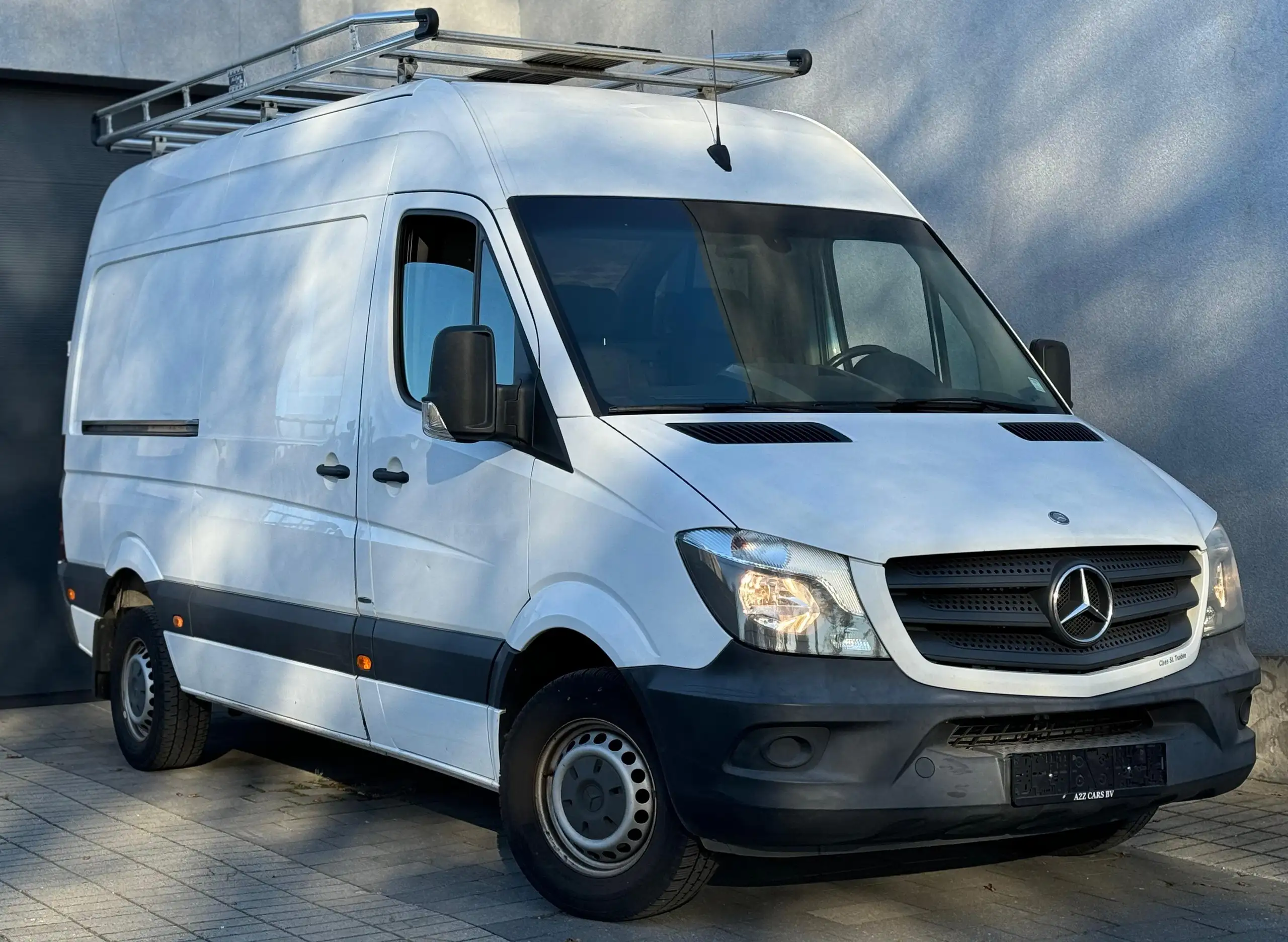 Mercedes-Benz - Sprinter