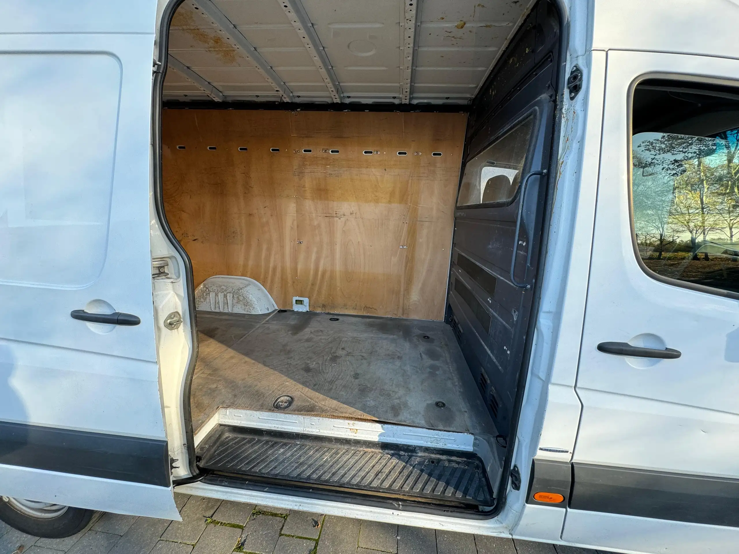 Mercedes-Benz - Sprinter