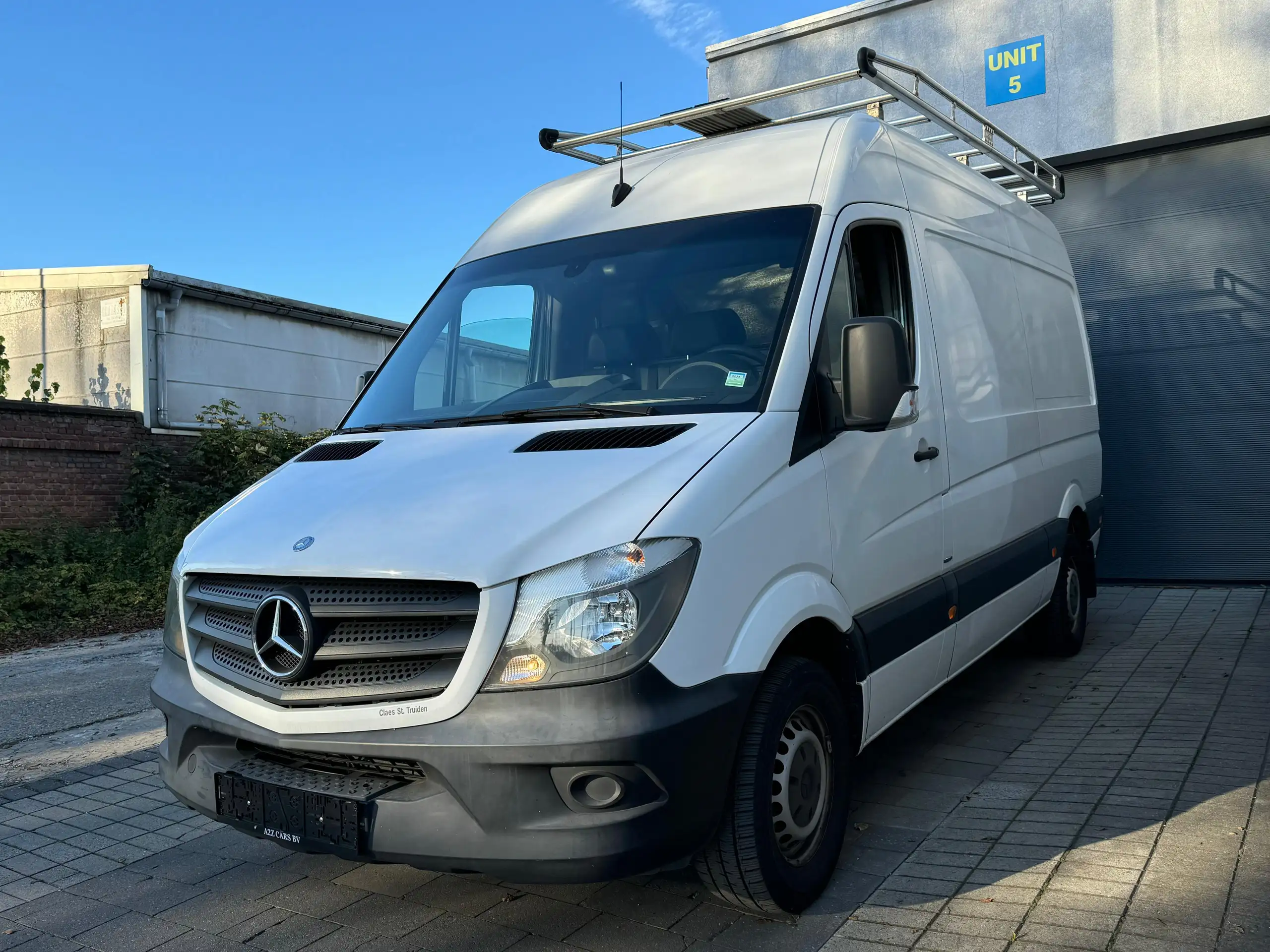 Mercedes-Benz - Sprinter