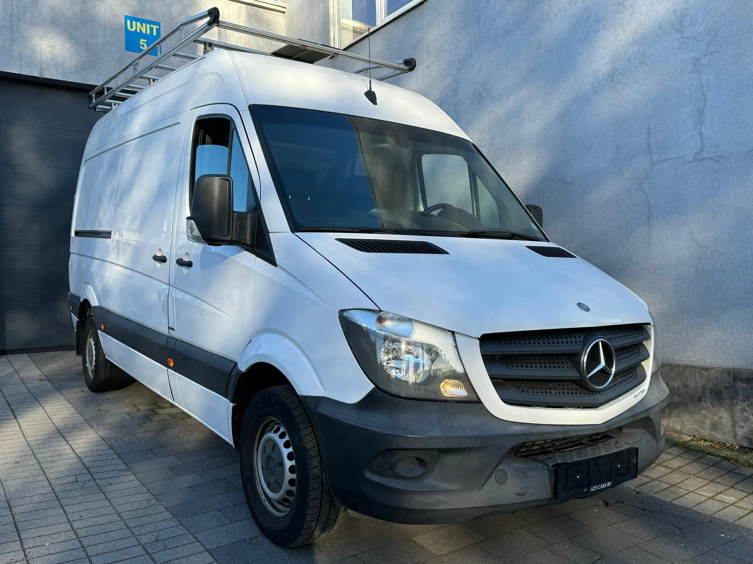 Mercedes-Benz - Sprinter