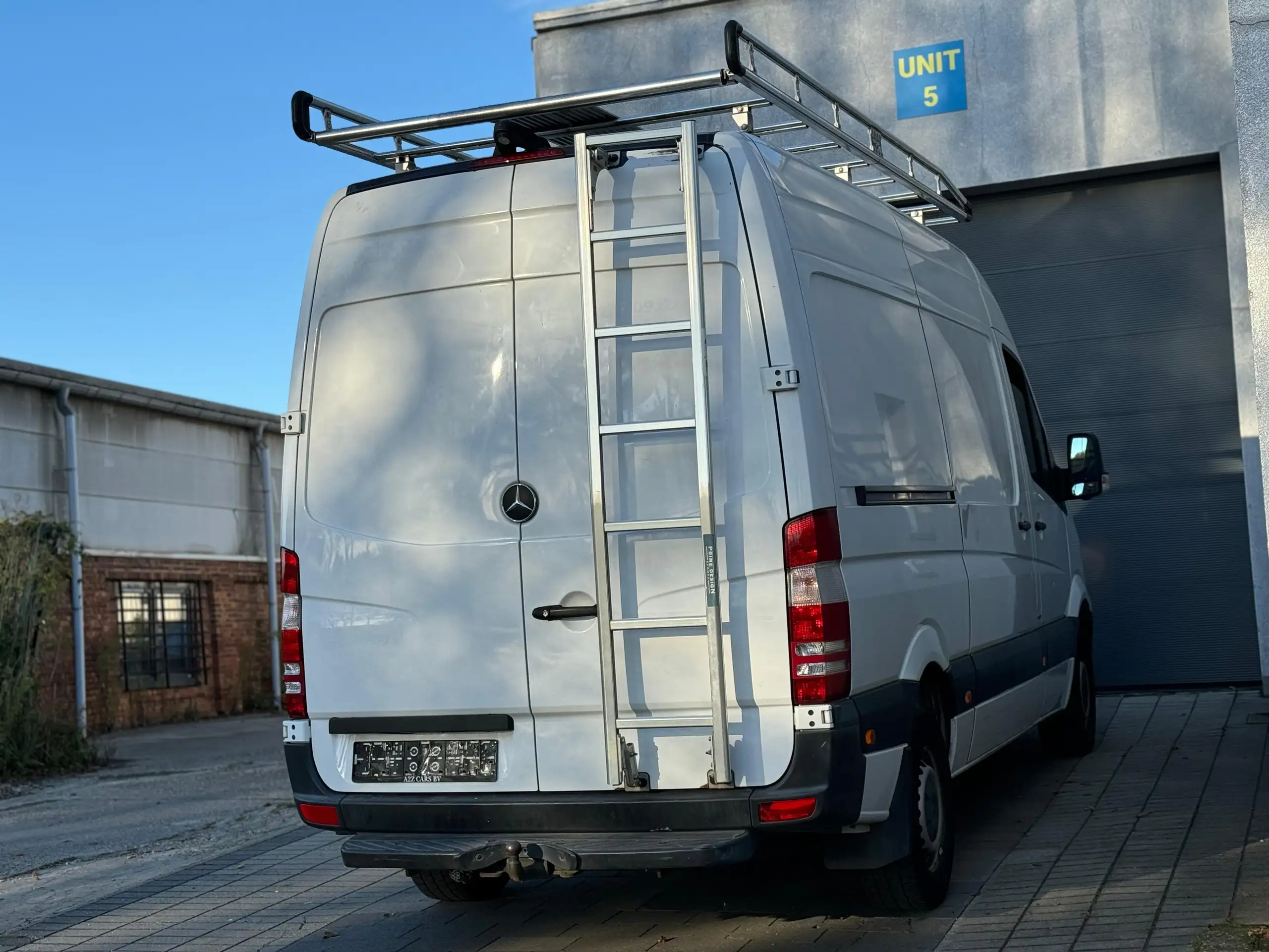 Mercedes-Benz - Sprinter