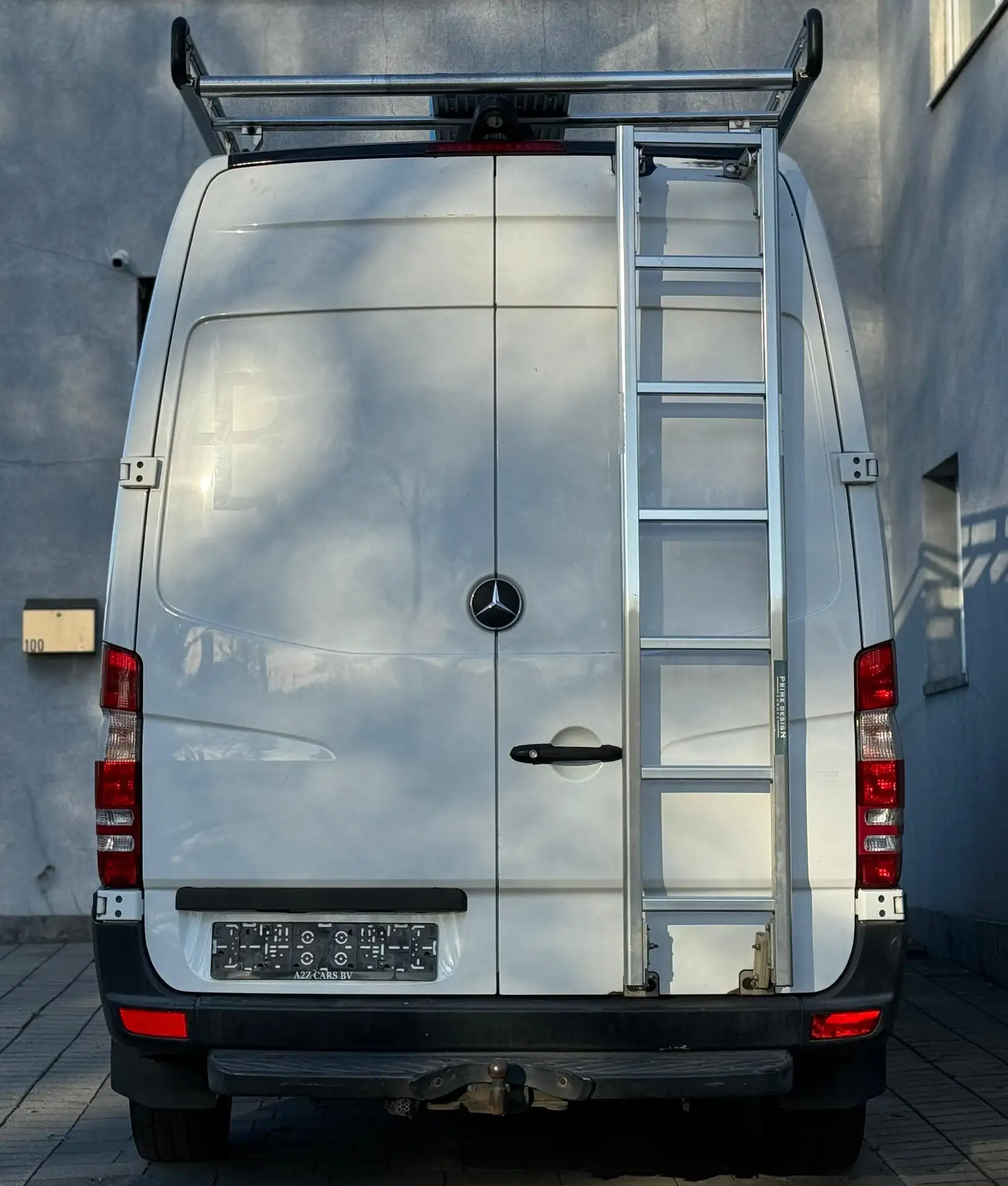 Mercedes-Benz - Sprinter