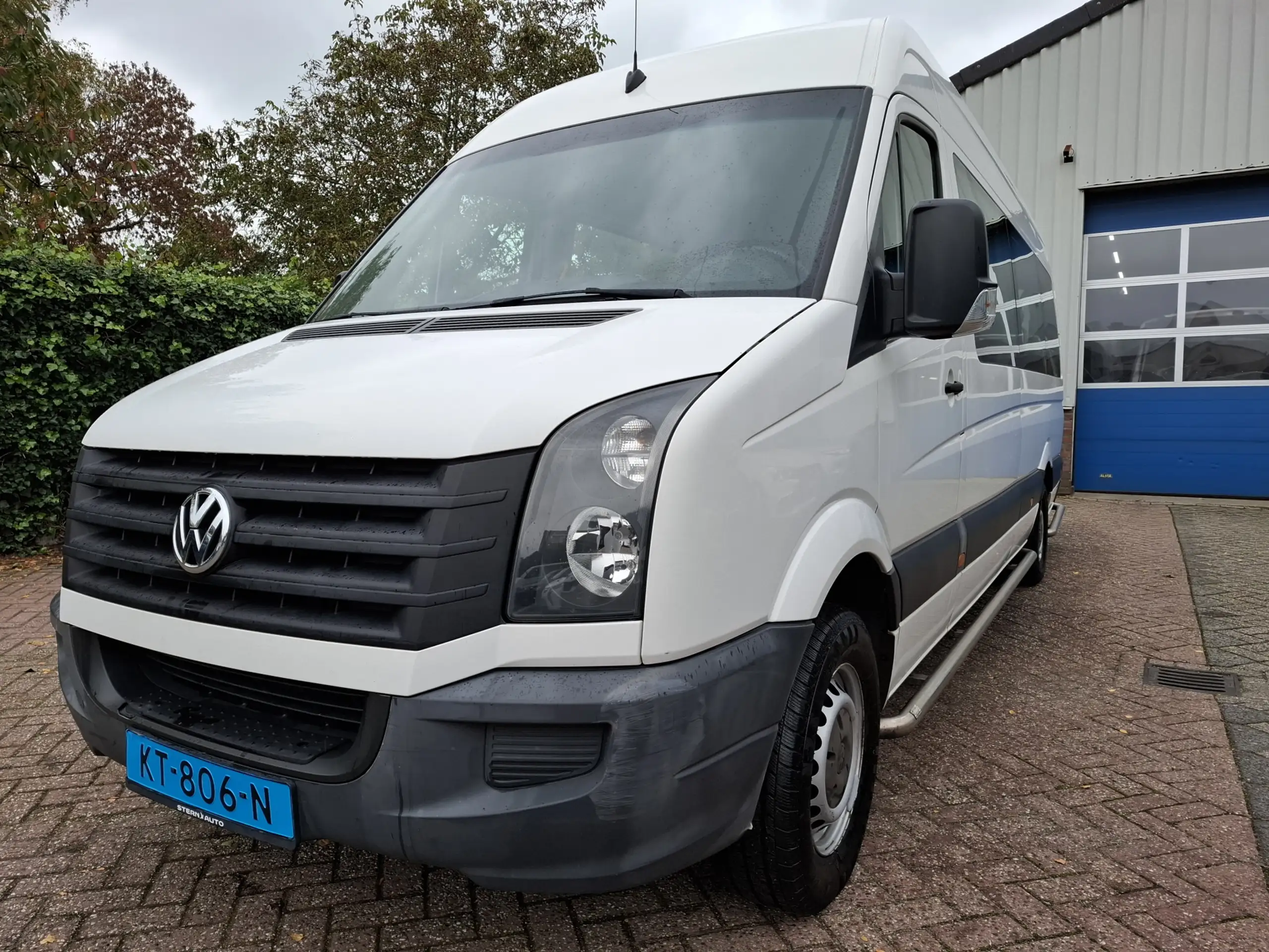 Volkswagen - Crafter