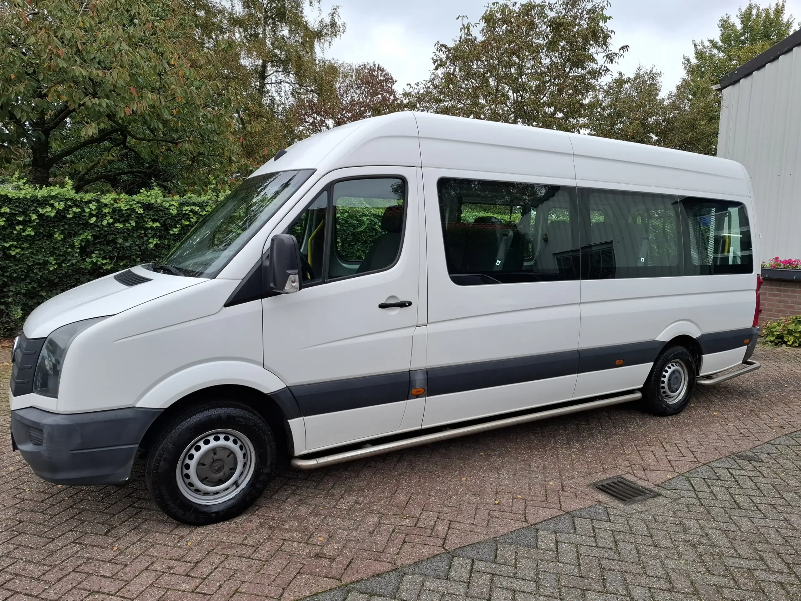 Volkswagen - Crafter