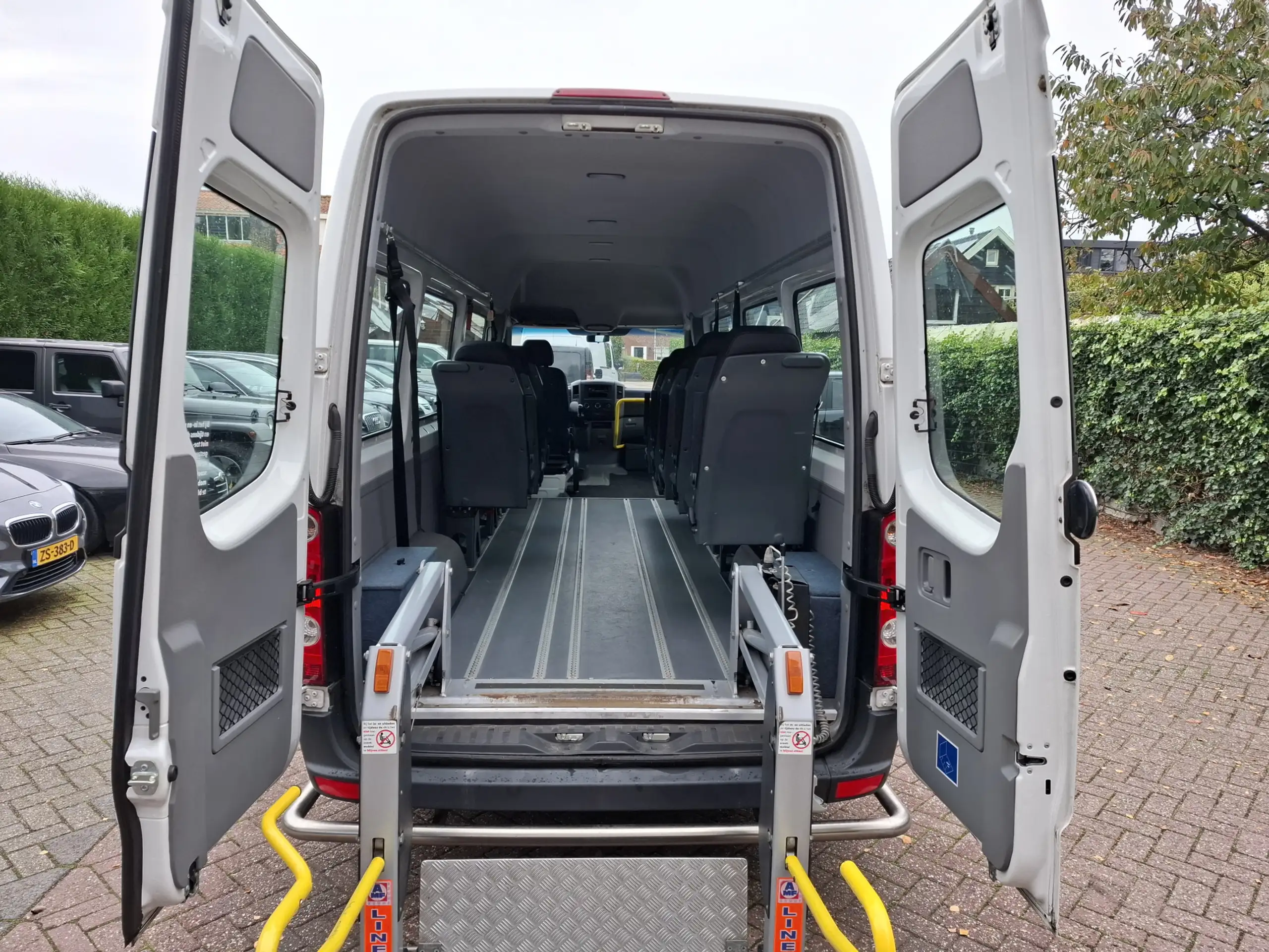 Volkswagen - Crafter