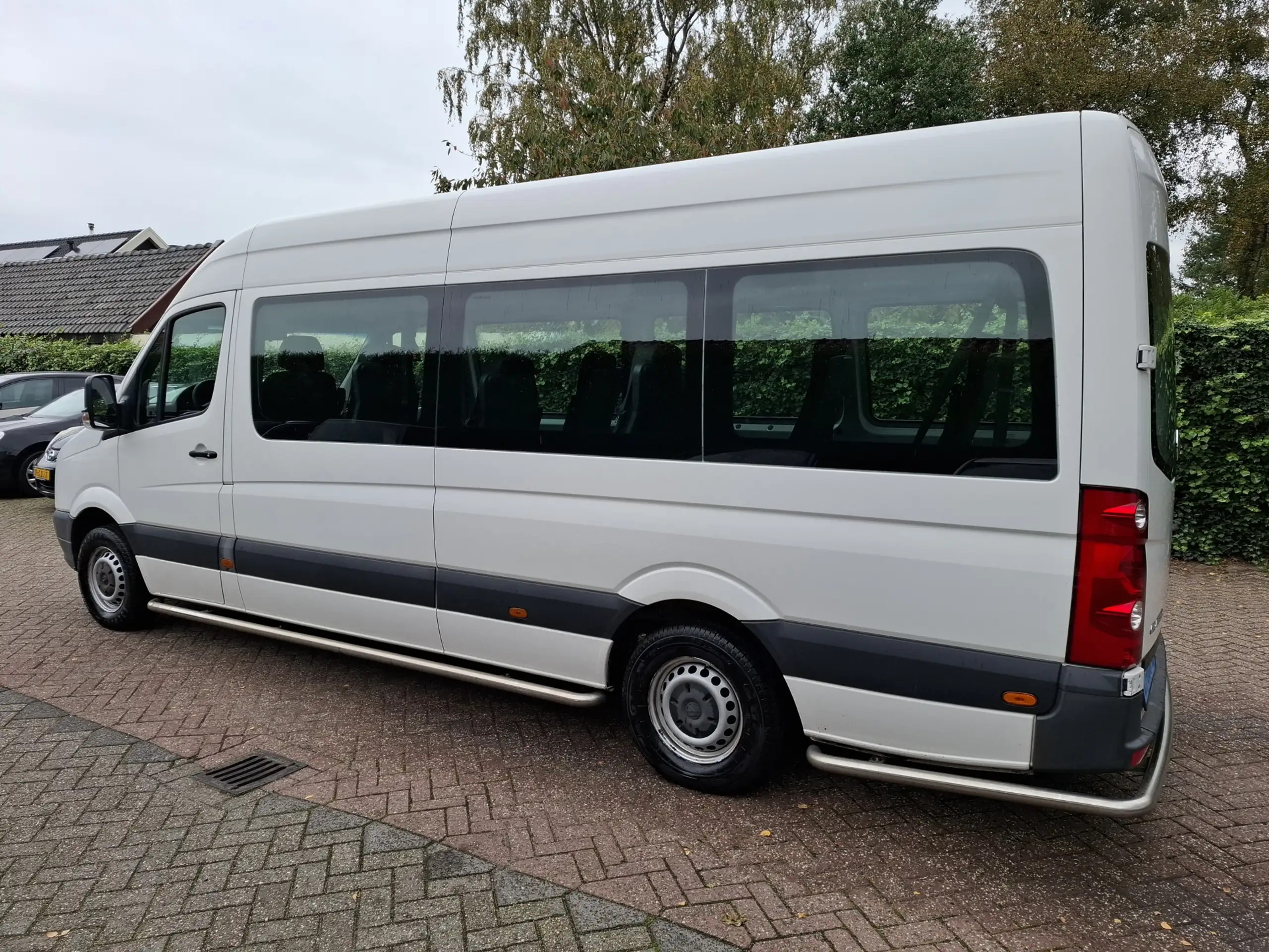 Volkswagen - Crafter