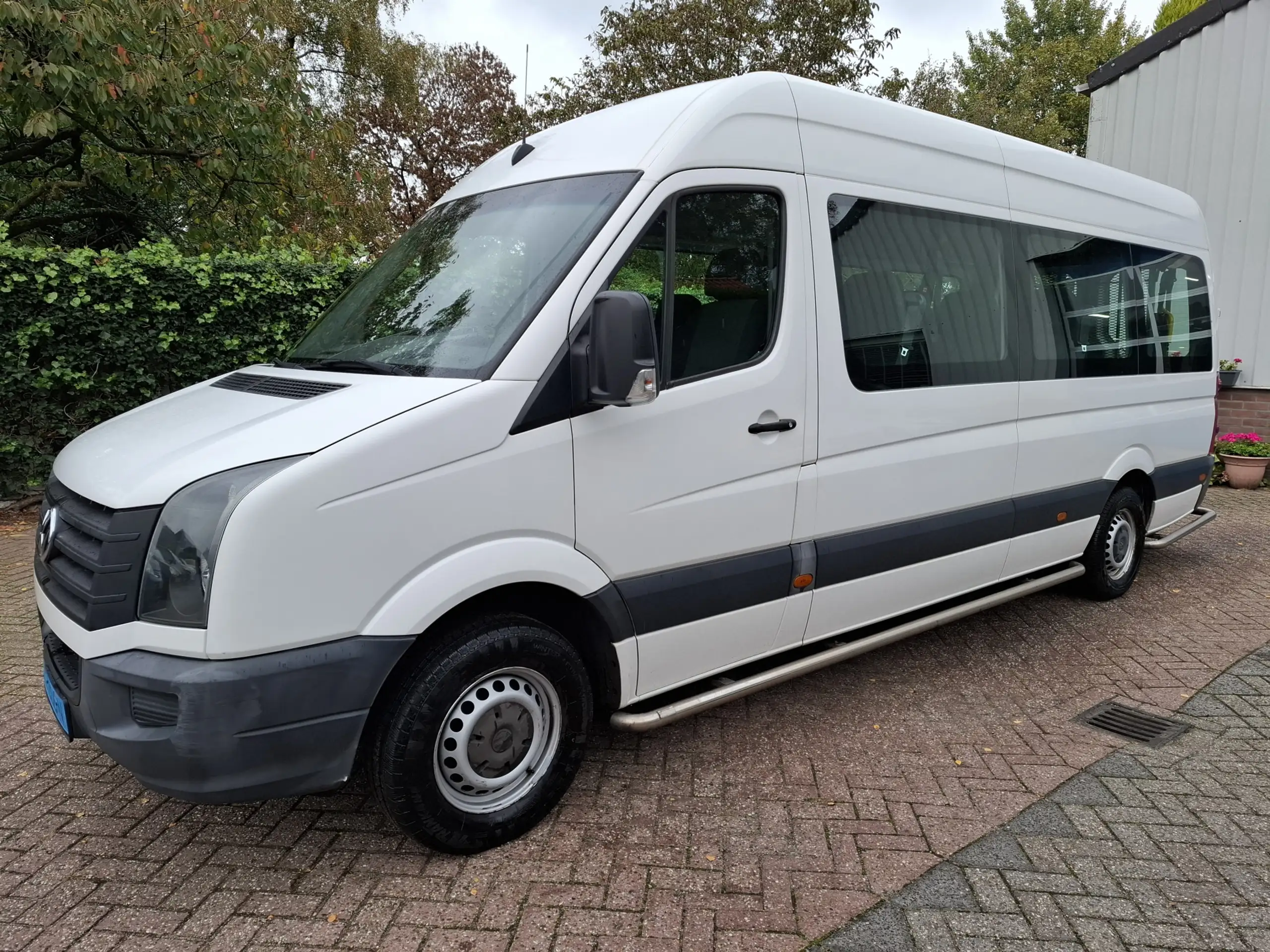 Volkswagen - Crafter