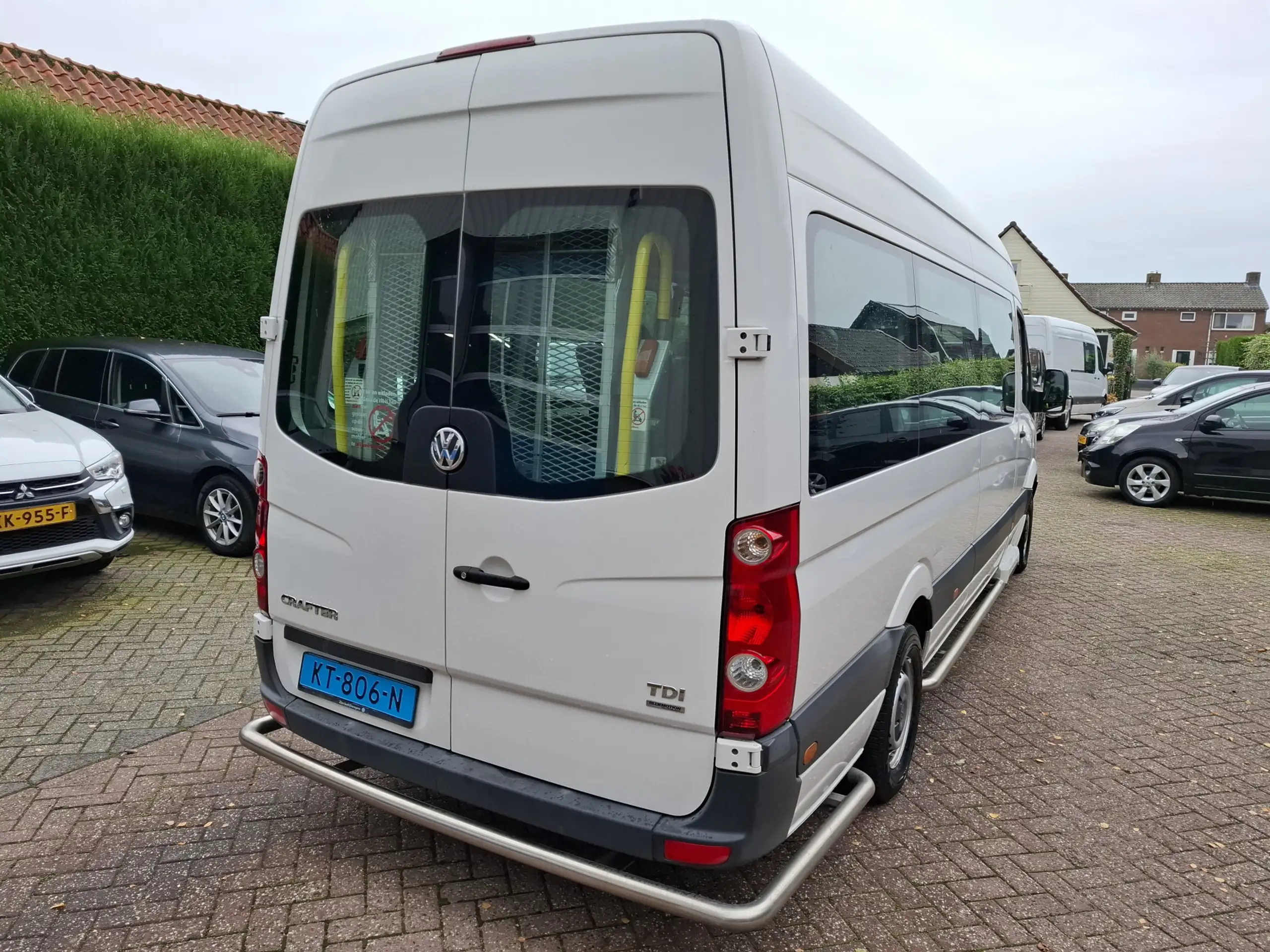 Volkswagen - Crafter