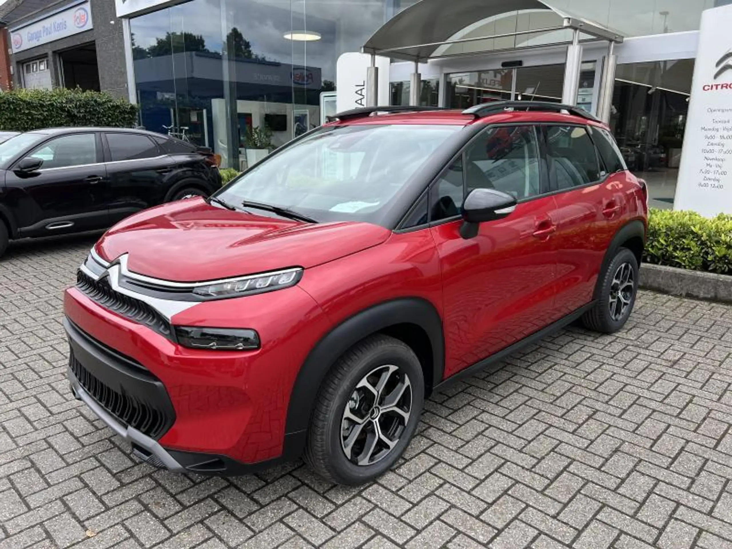 Citroen C3 Aircross 2024