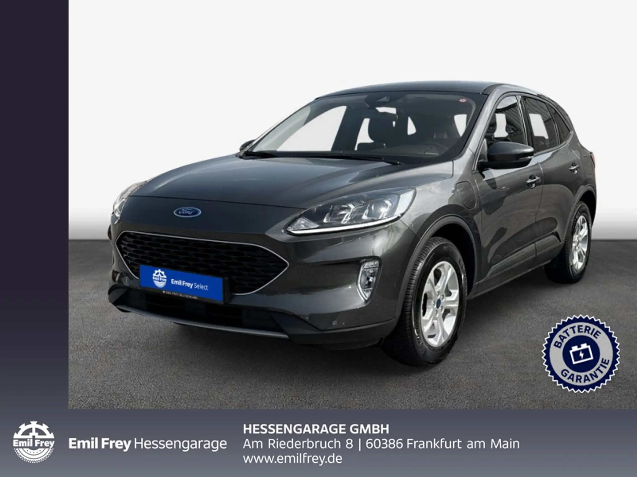 Ford Kuga 2022