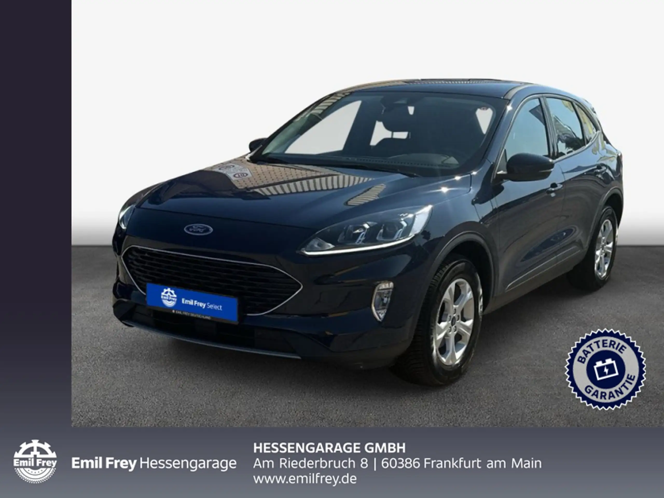 Ford Kuga 2022