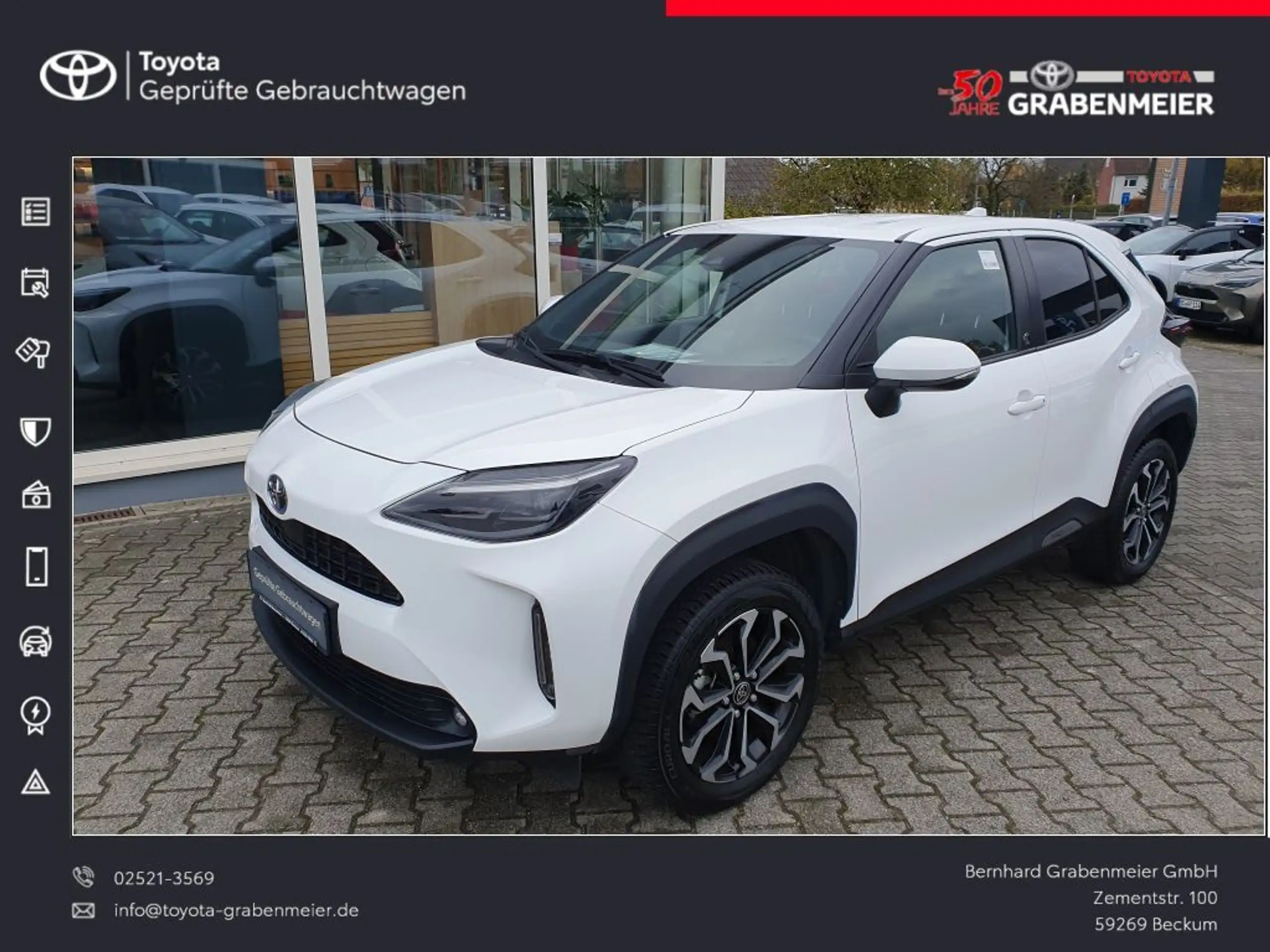 Toyota Yaris Cross 2023