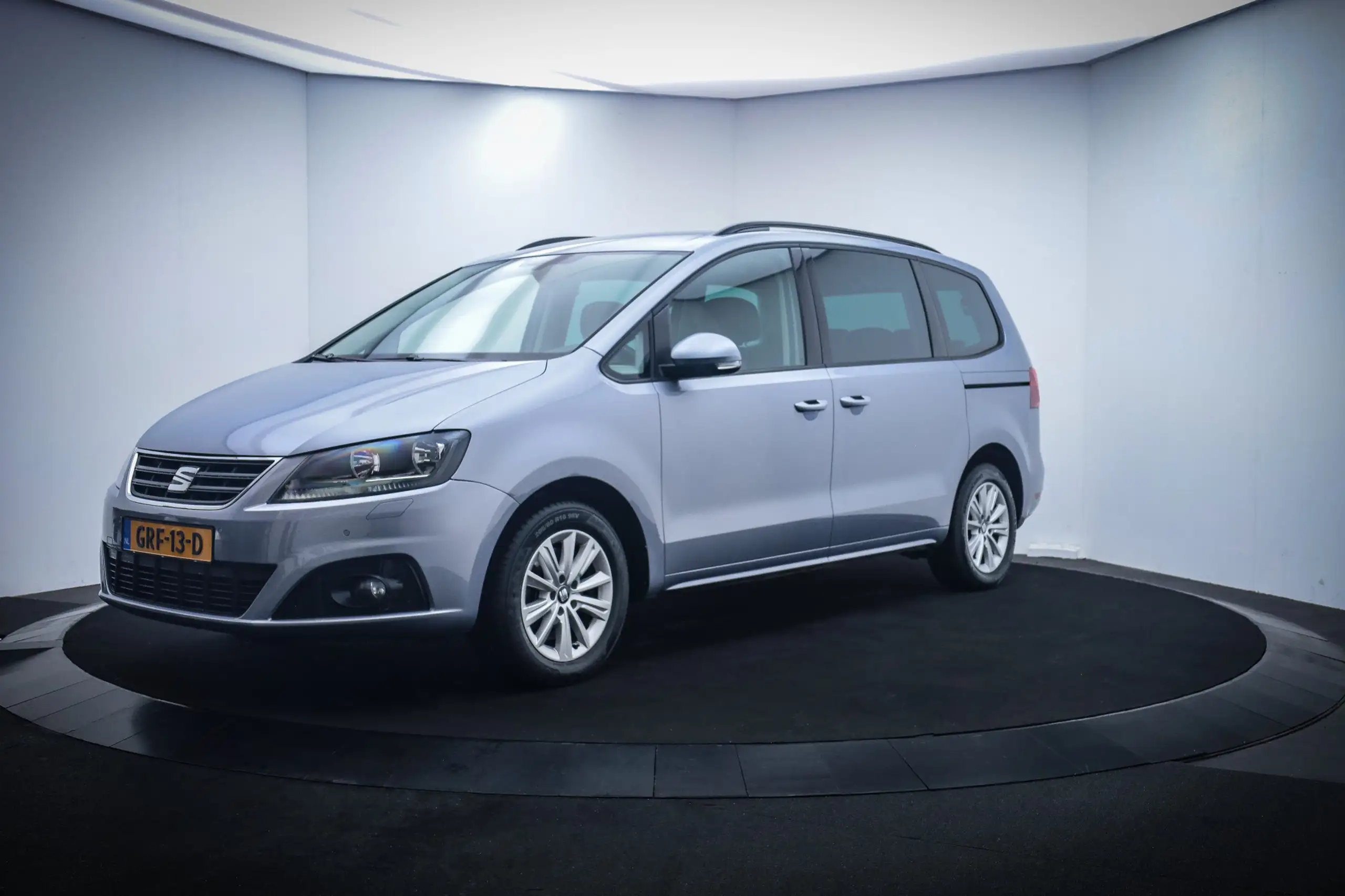 SEAT Alhambra 2018