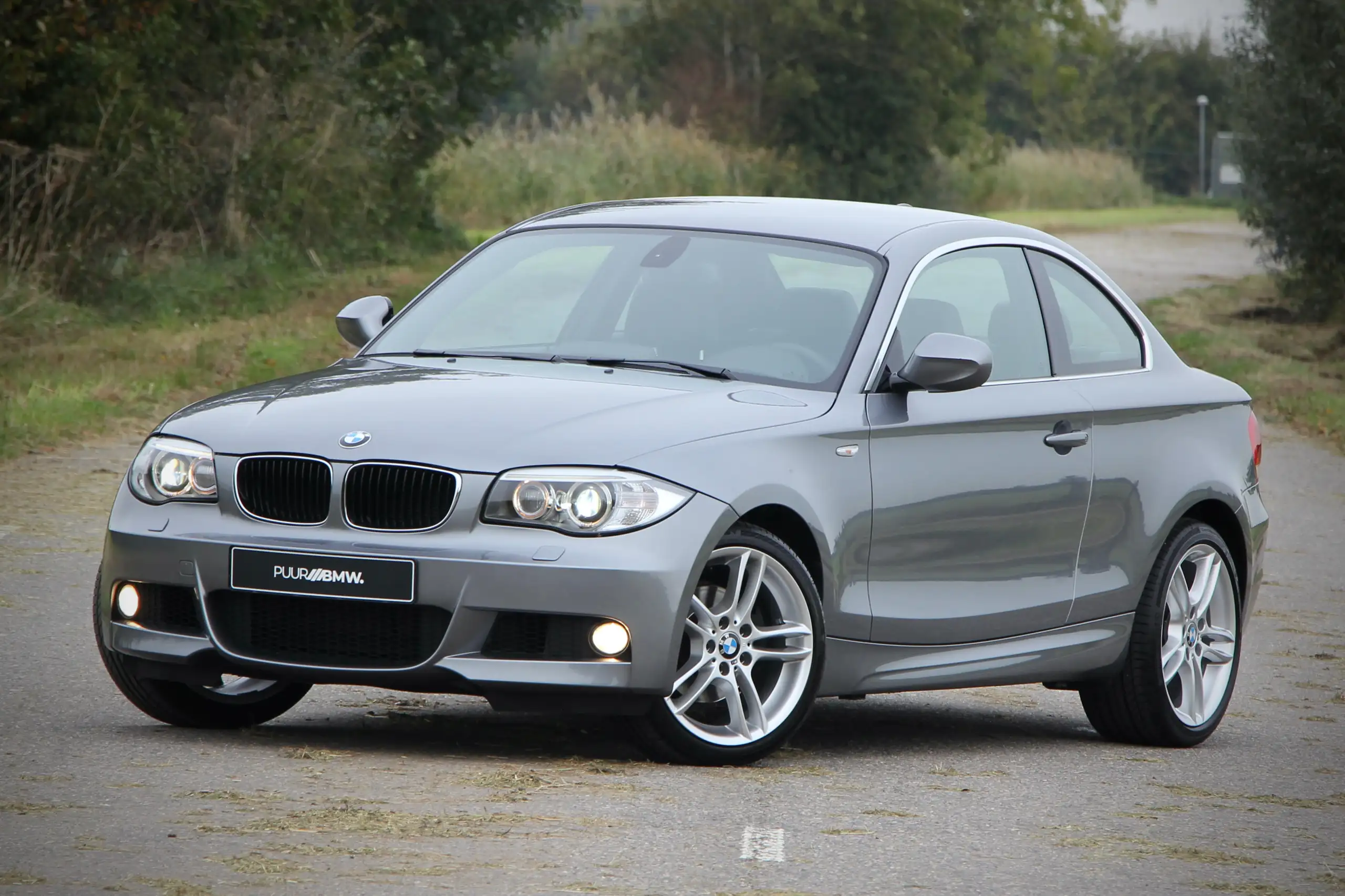 BMW 125 2011