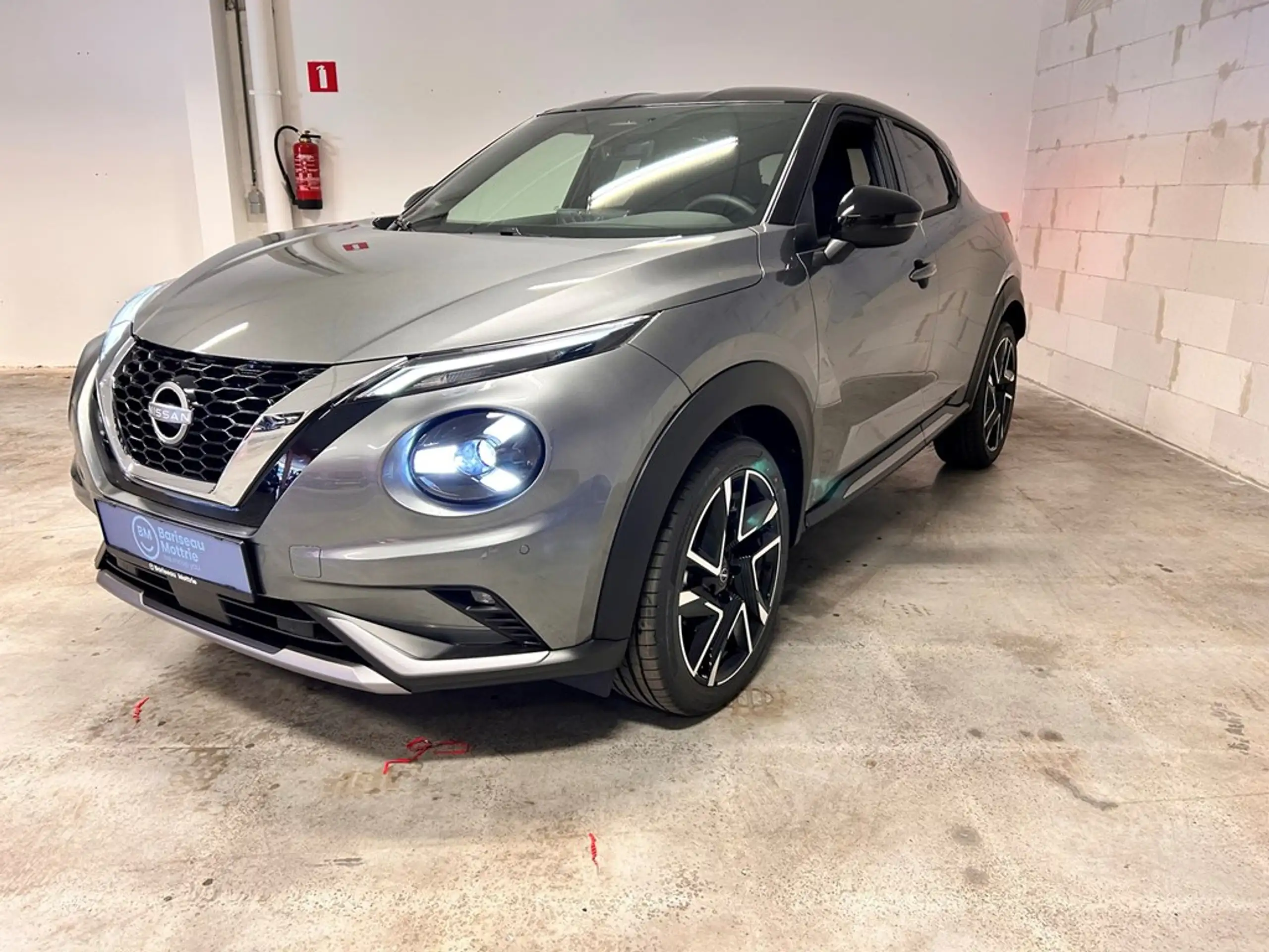 Nissan - Juke