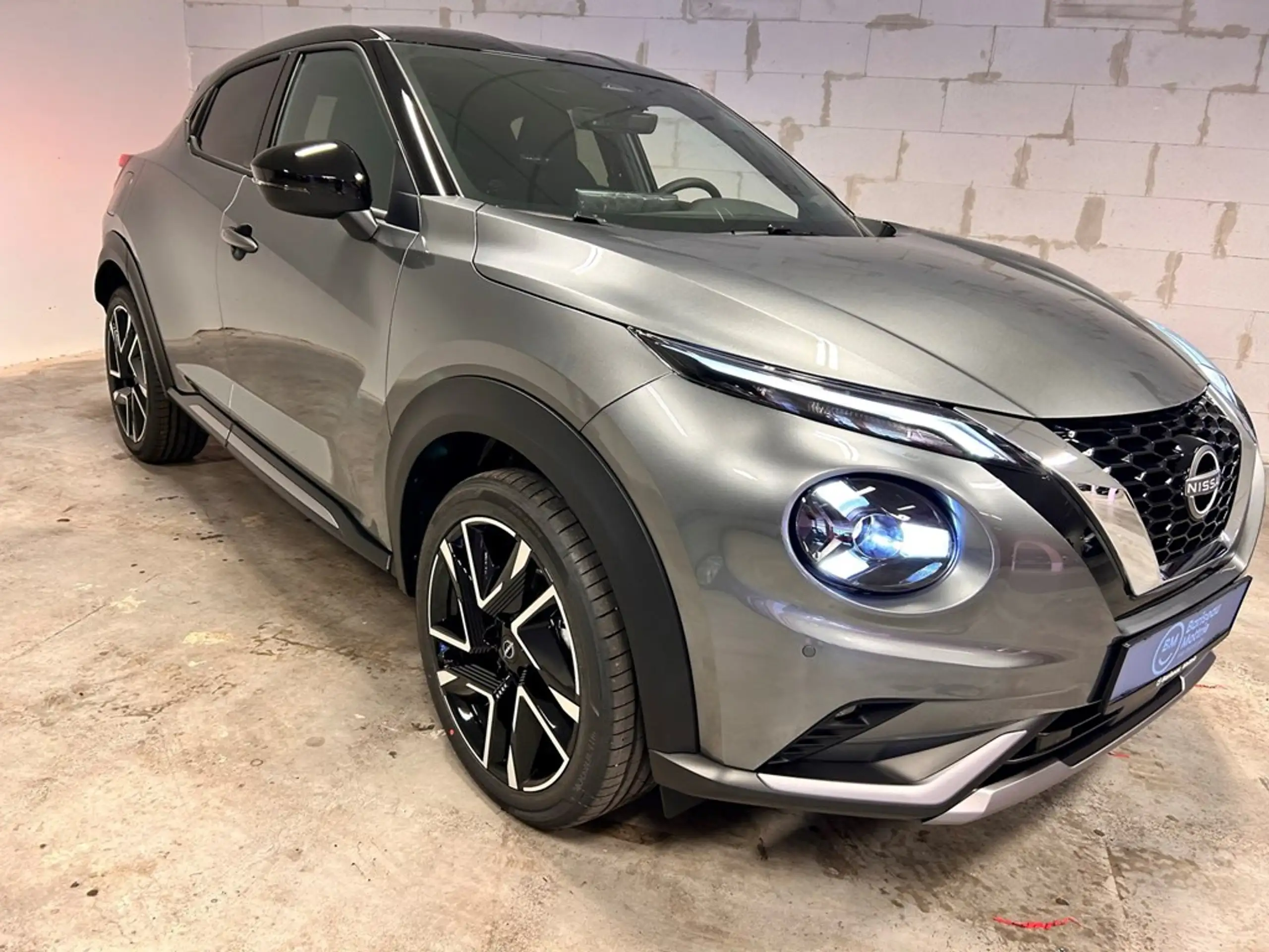 Nissan Juke 2019