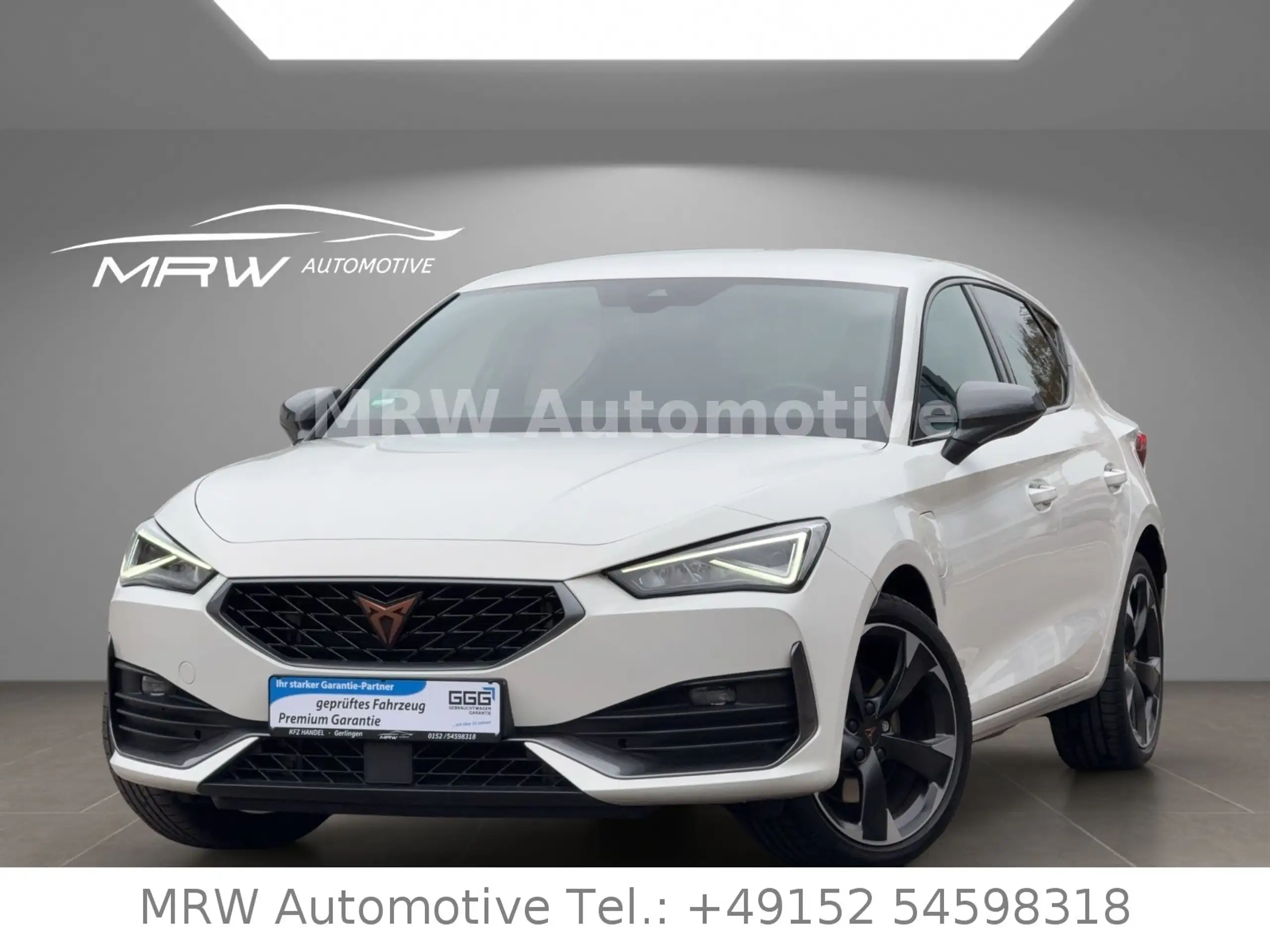 CUPRA Leon 2022