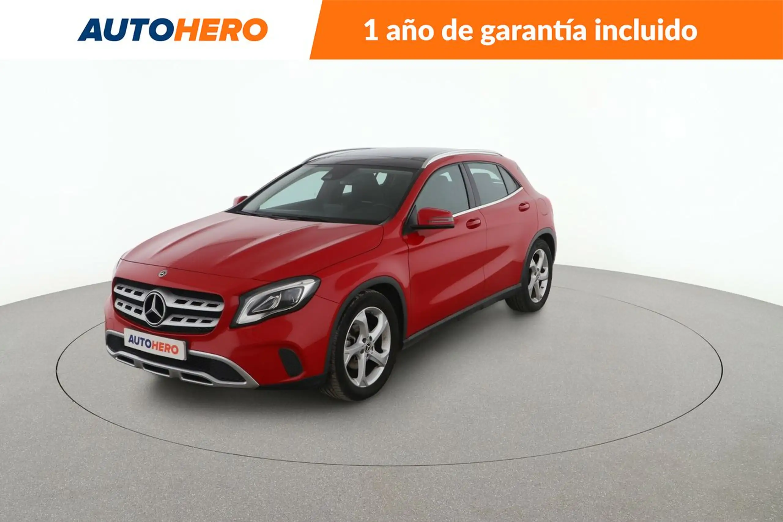 Mercedes-Benz - GLA 200