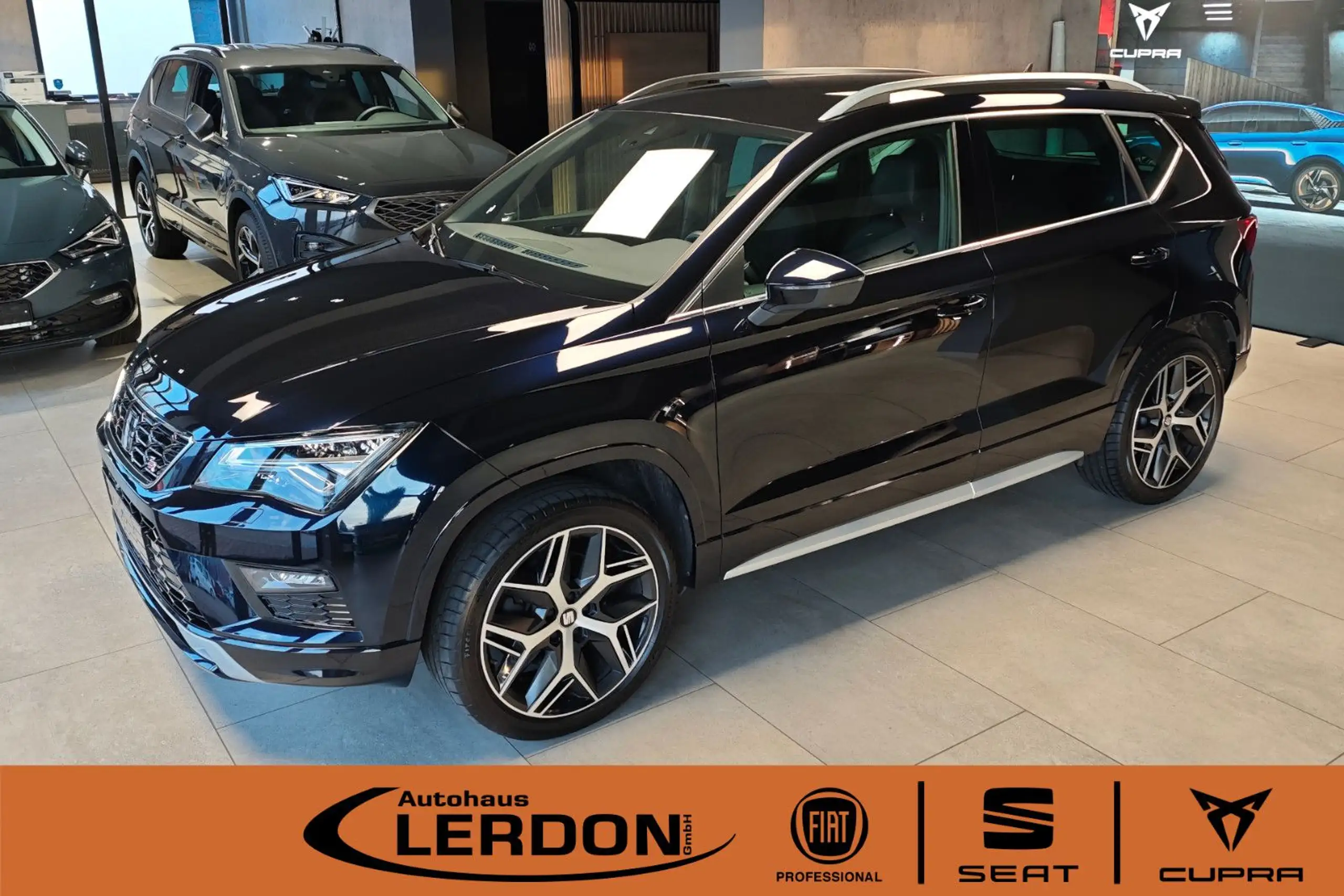 SEAT Ateca 2020