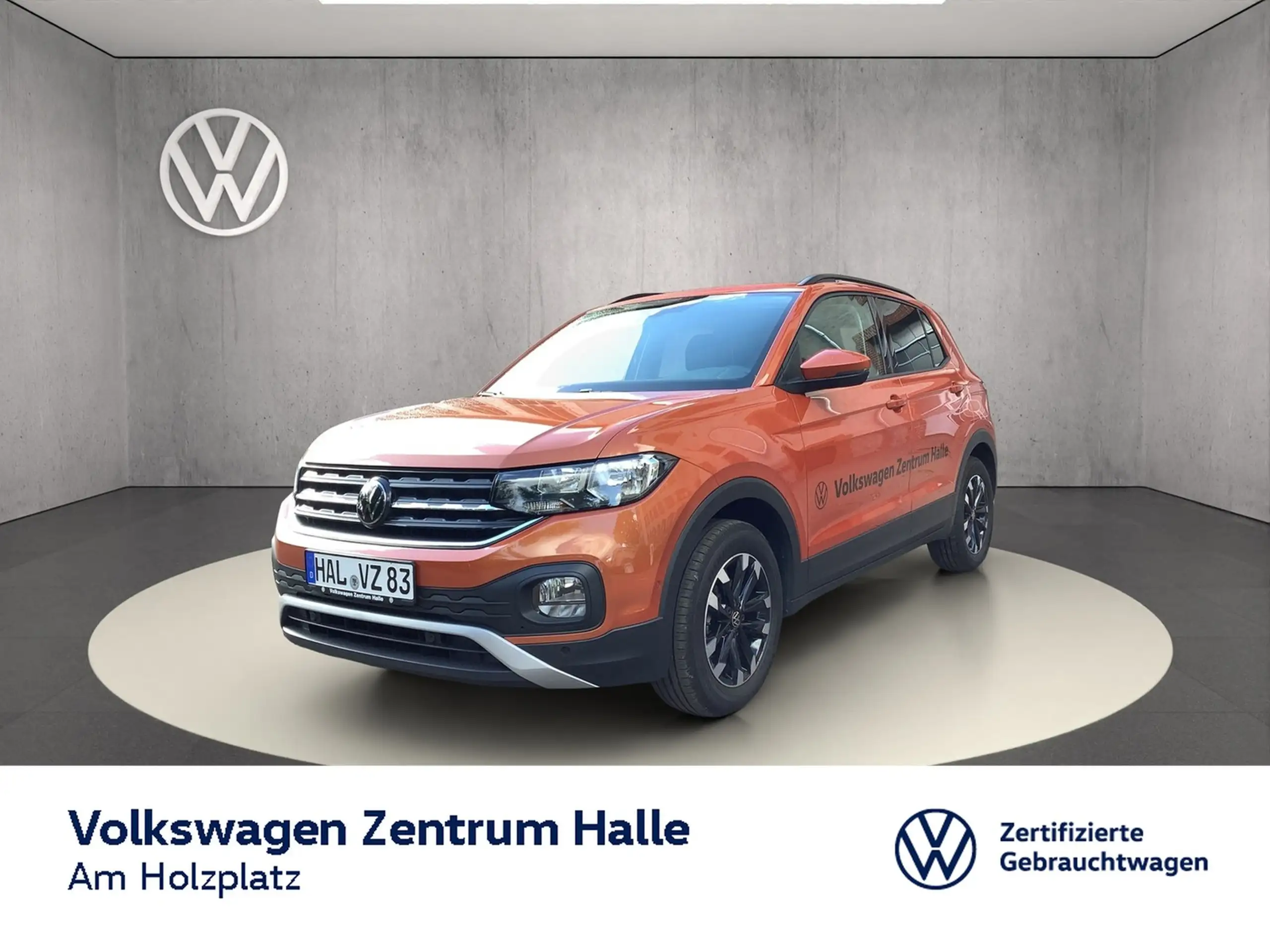 Volkswagen T-Cross 2024