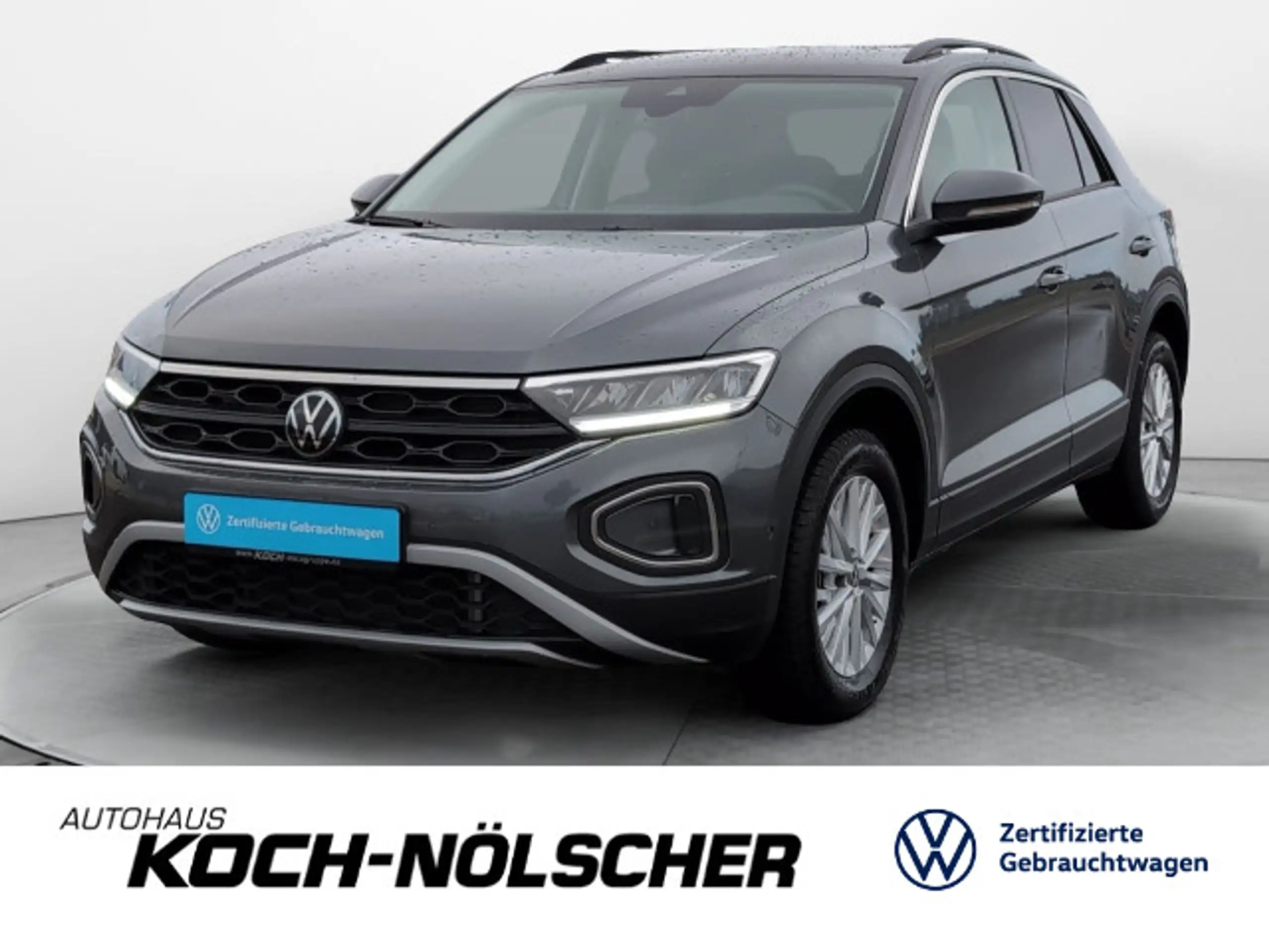 Volkswagen T-Roc 2024