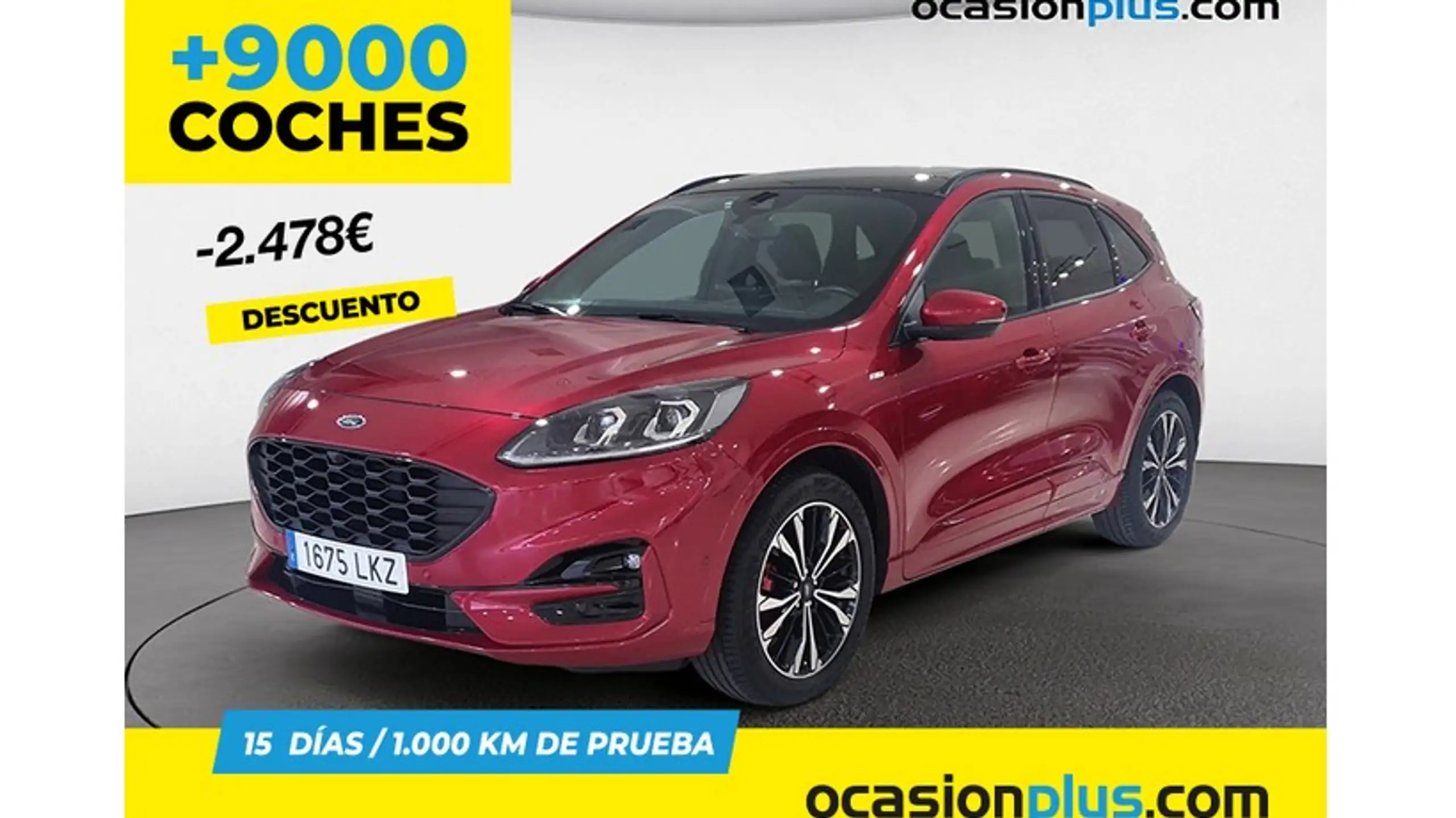 Ford Kuga 2020