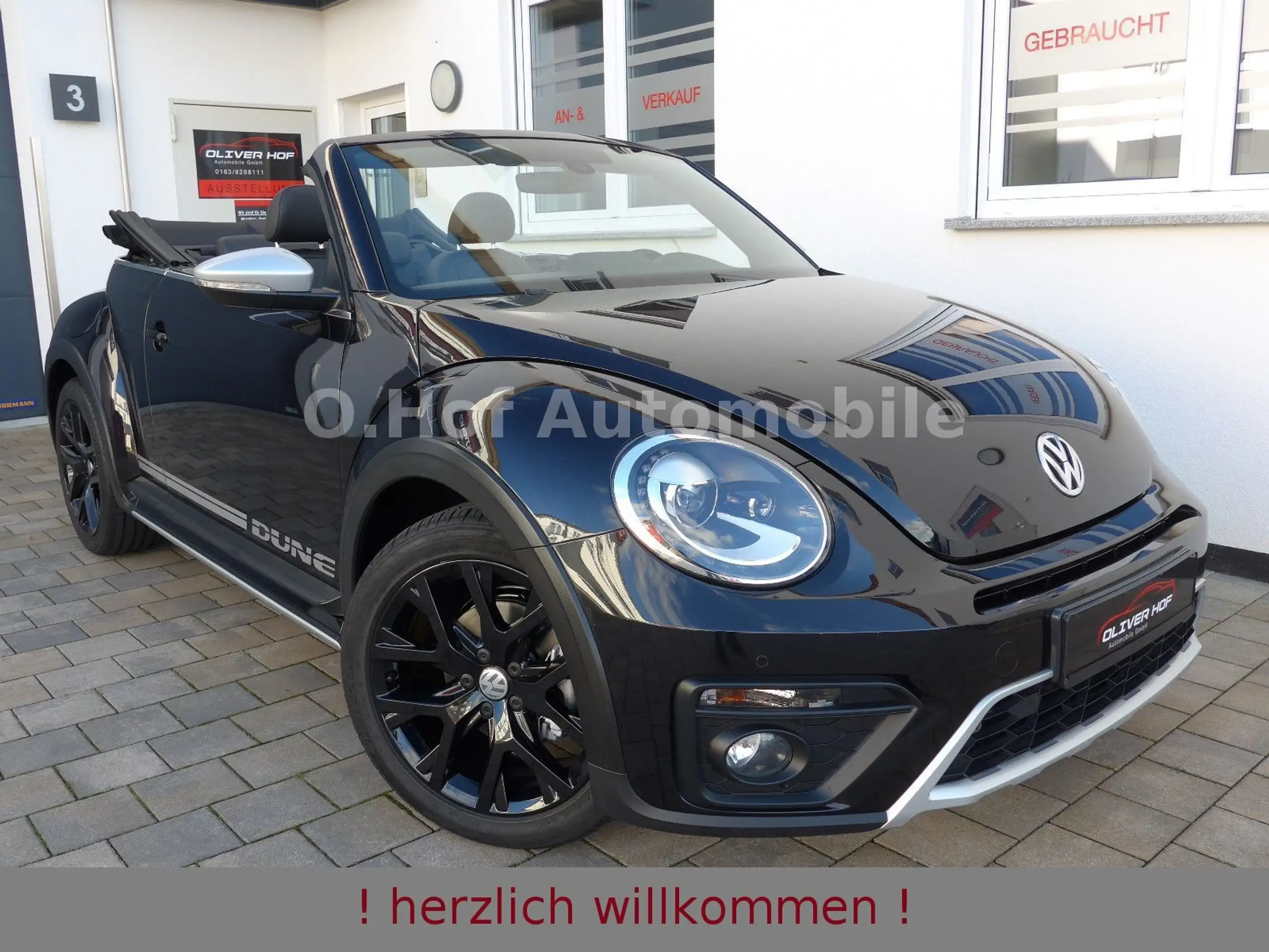 Volkswagen Beetle 2017