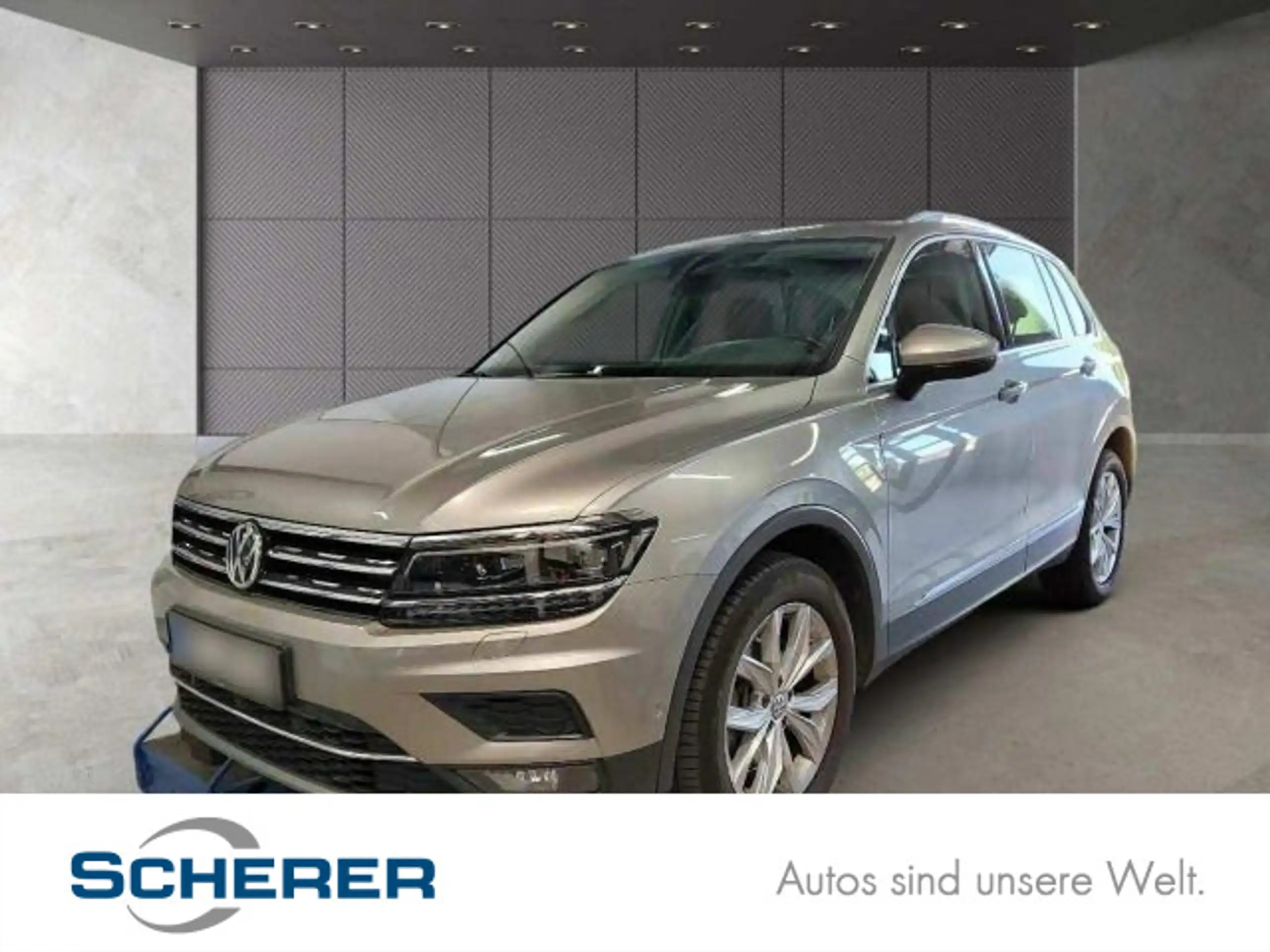 Volkswagen - Tiguan